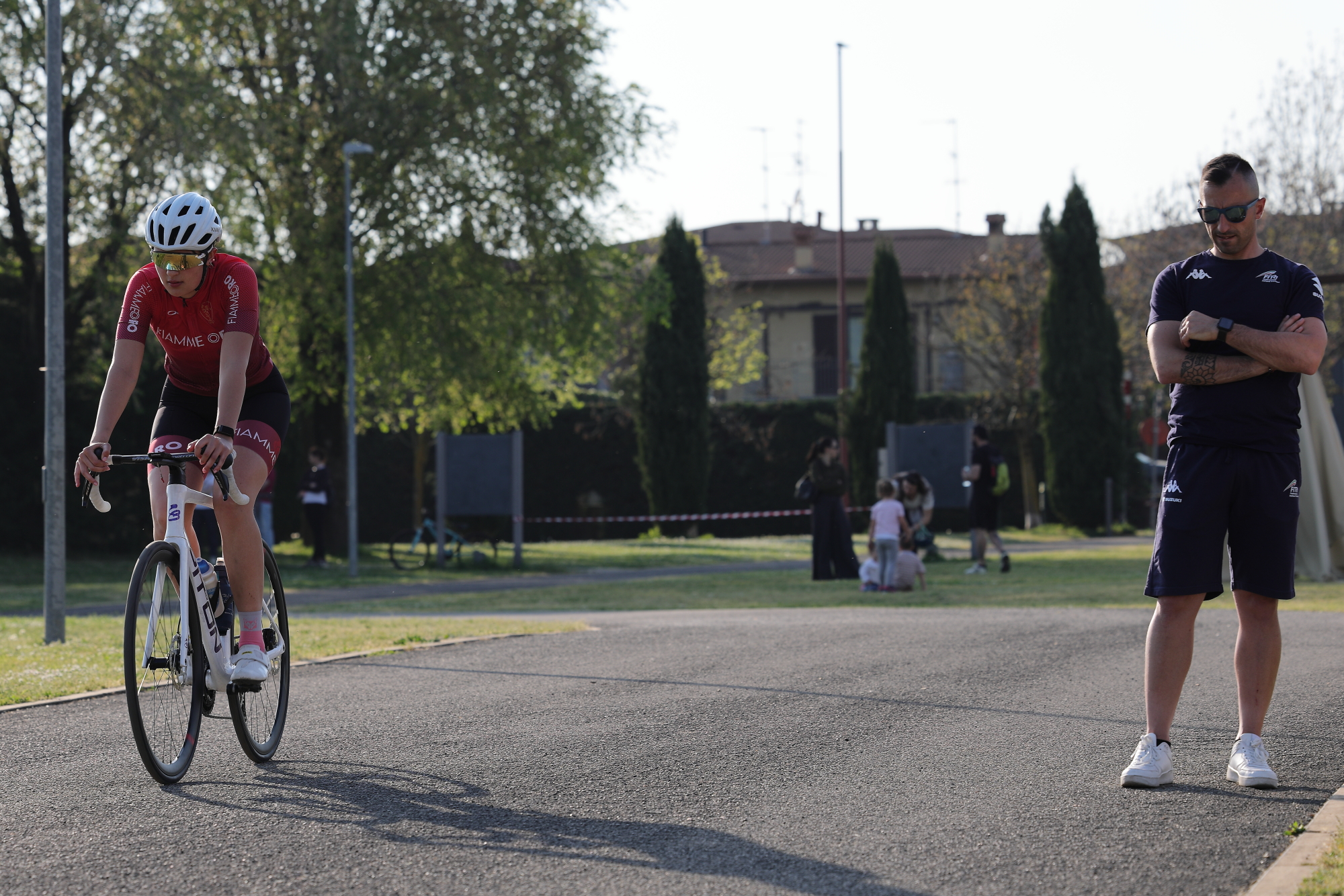Preparazione Paratleti Triathlon