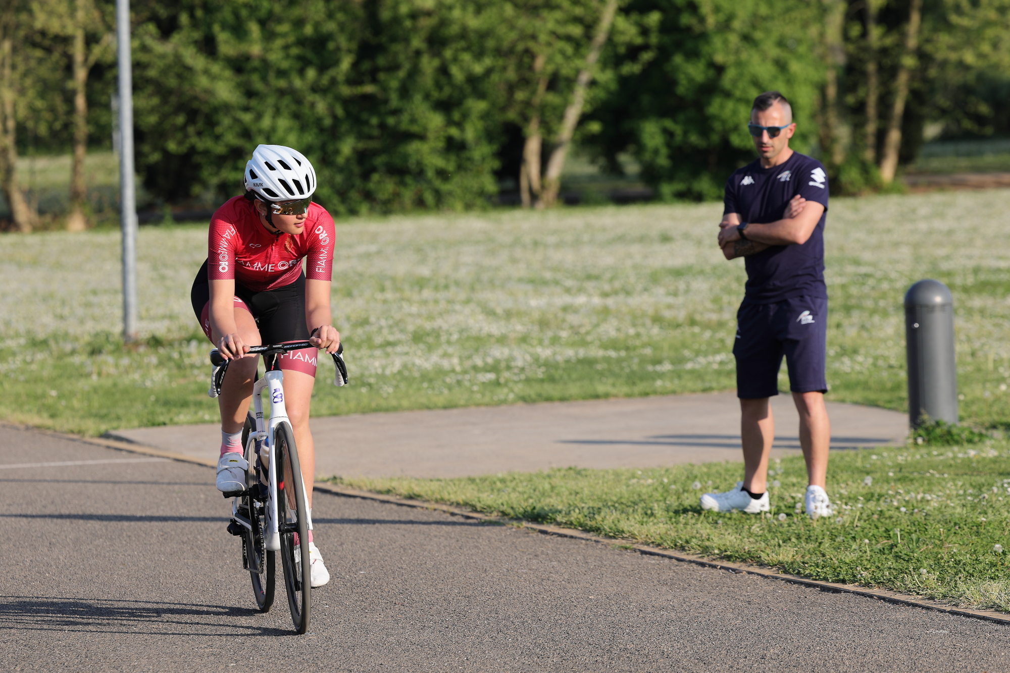 Preparazione Paratleti Triathlon