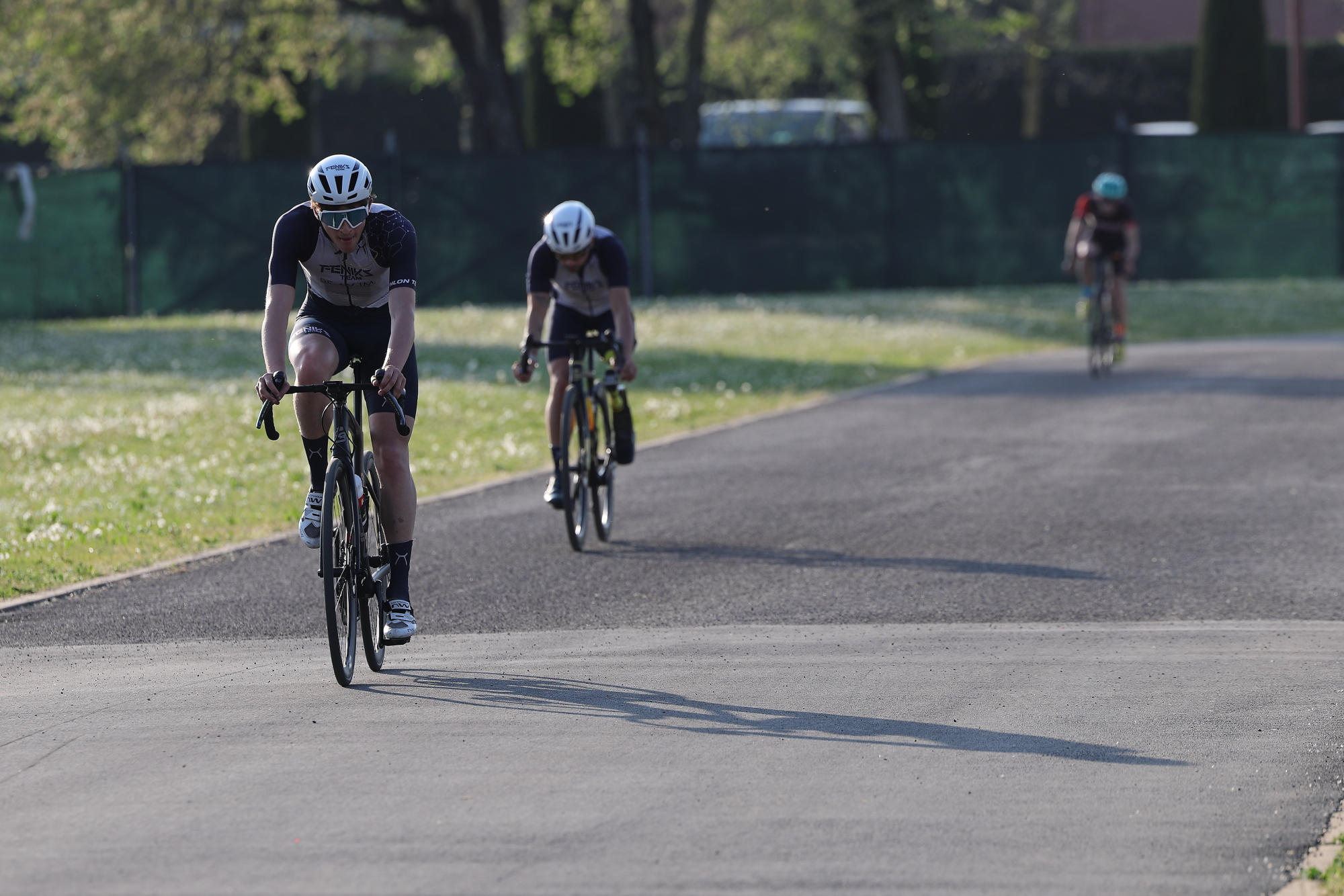 Preparazione Paratleti Triathlon