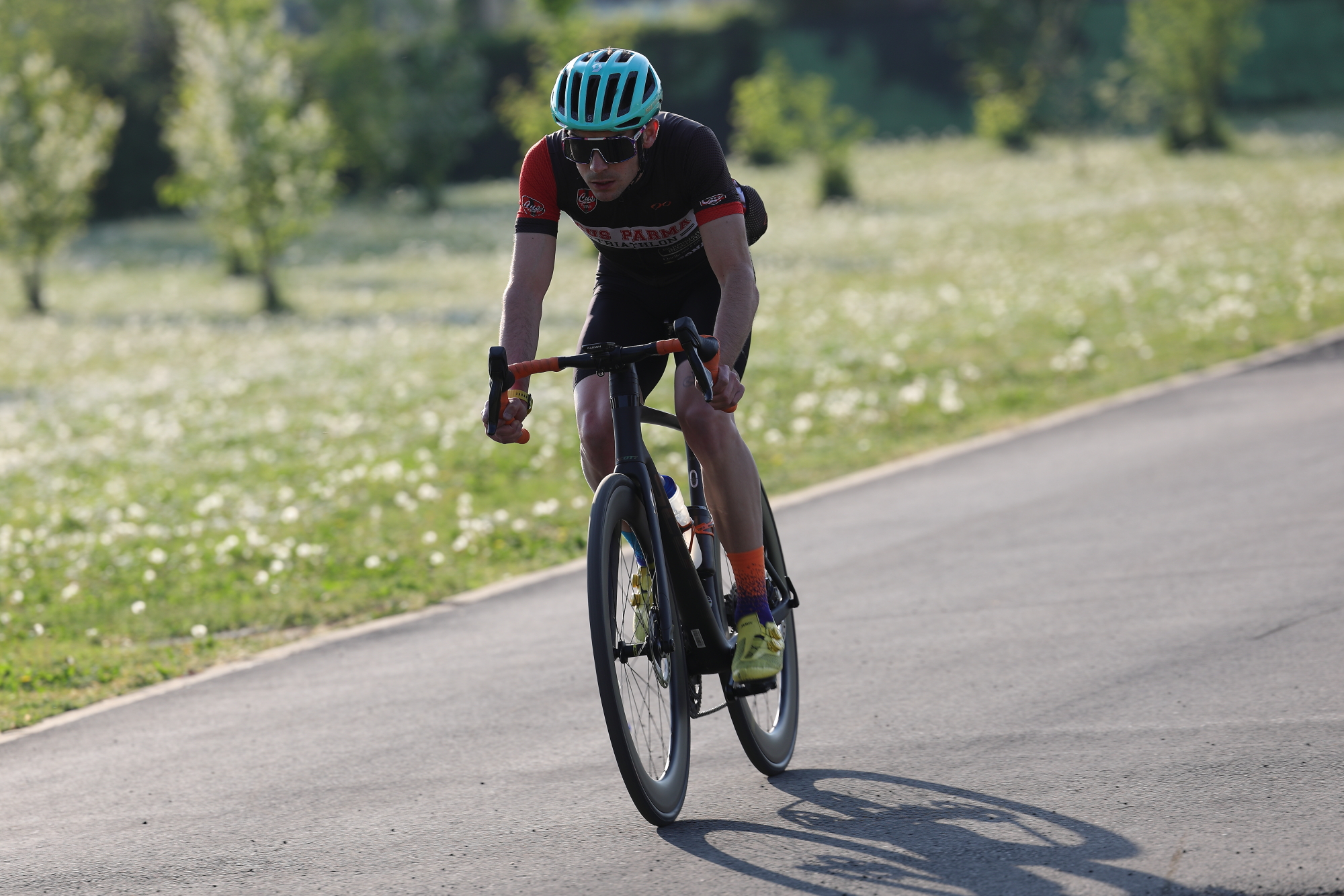 Preparazione Paratleti Triathlon
