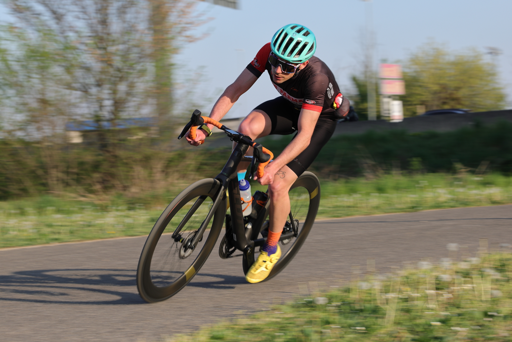 Preparazione Paratleti Triathlon