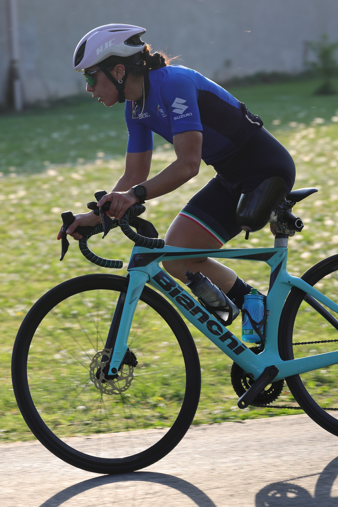 Preparazione Paratleti Triathlon