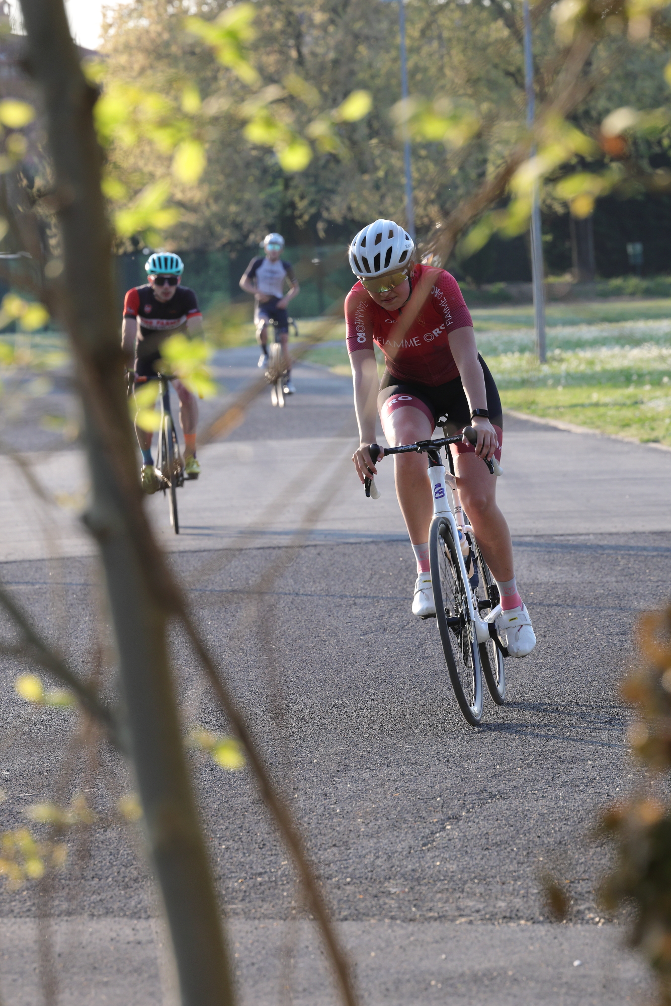 Preparazione Paratleti Triathlon
