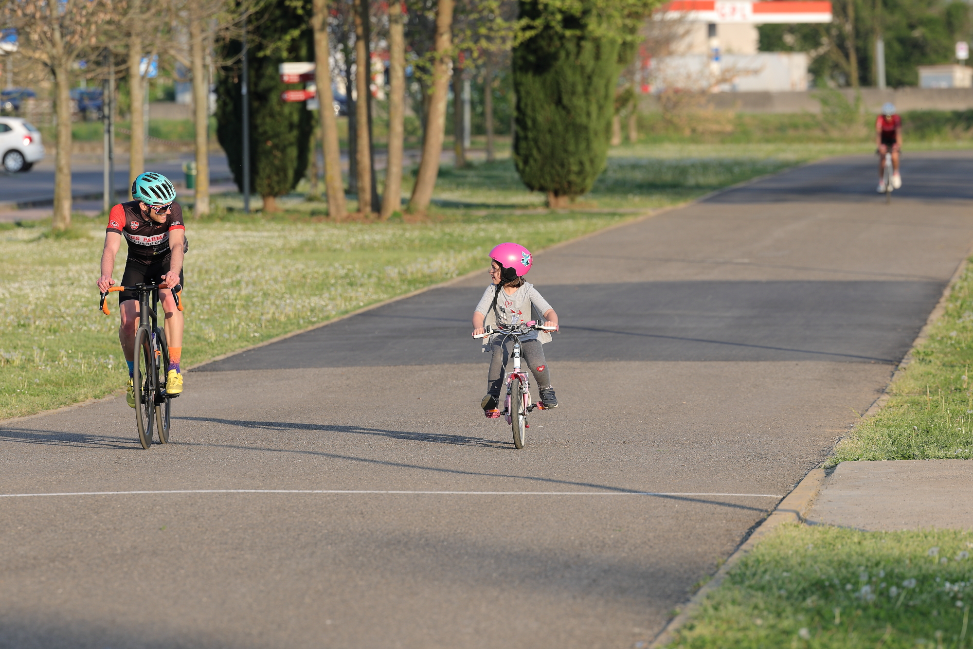 Preparazione Paratleti Triathlon