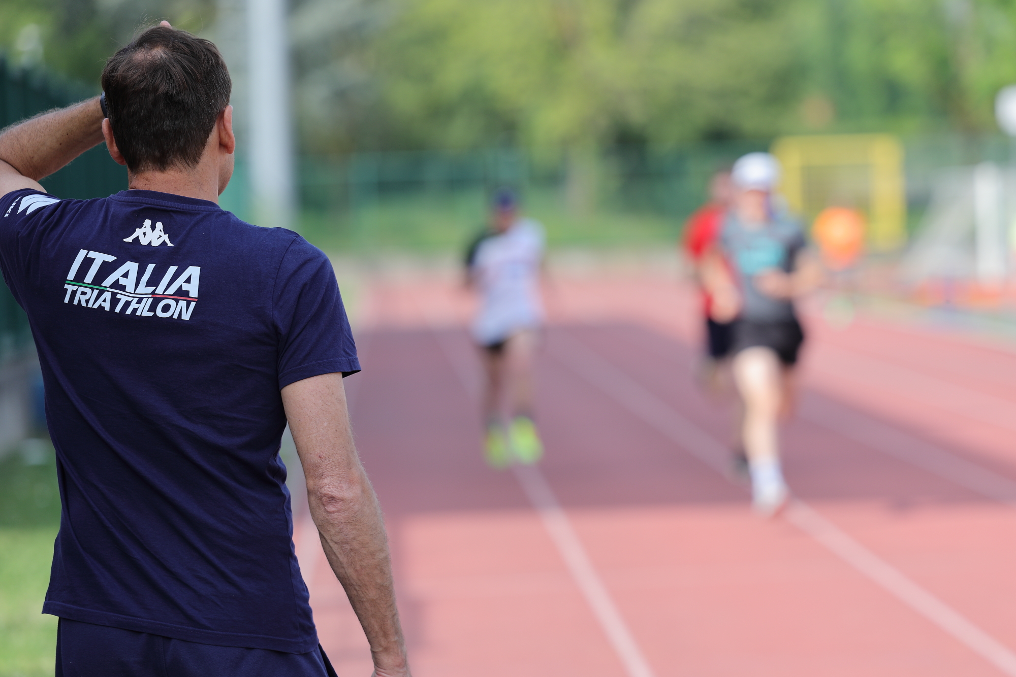 Triathlon Paraathlete Preparation