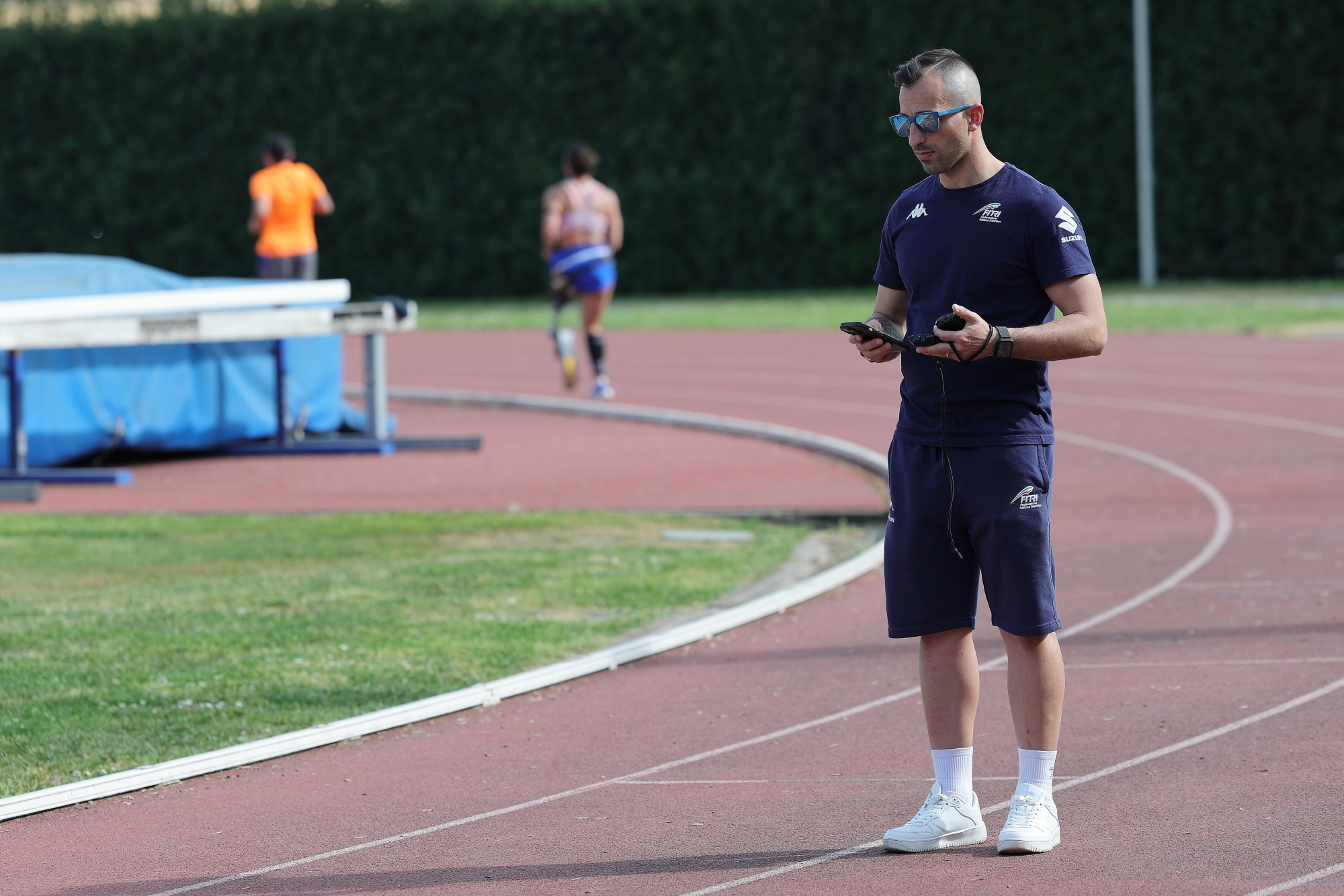 Triathlon Paraathlete Preparation