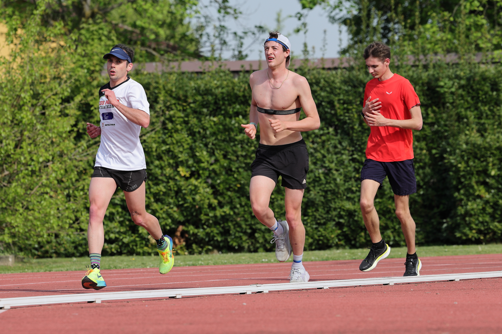 Triathlon Paraathlete Preparation