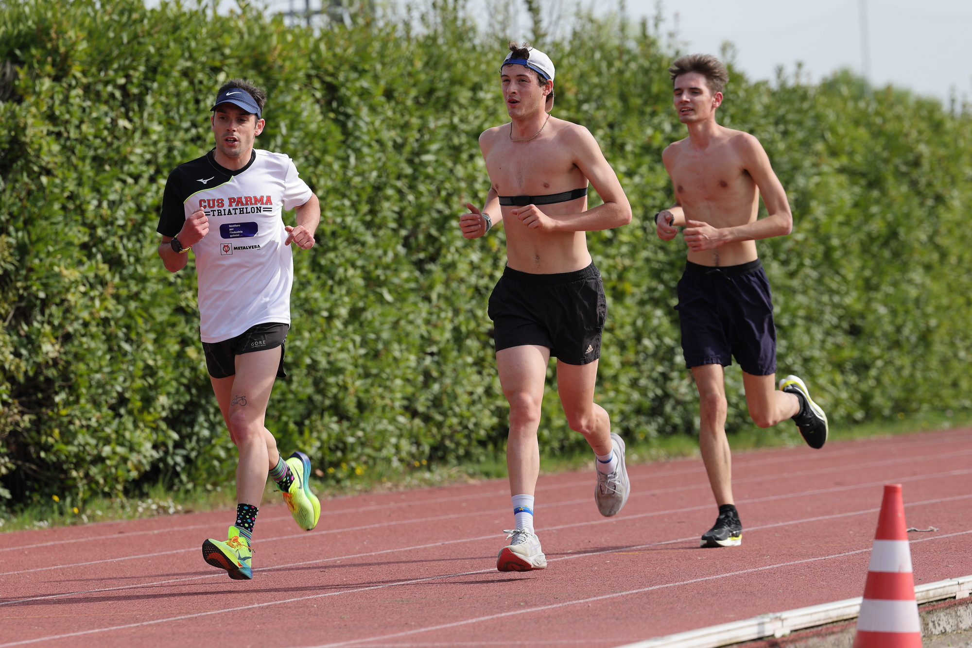 Triathlon Paraathlete Preparation
