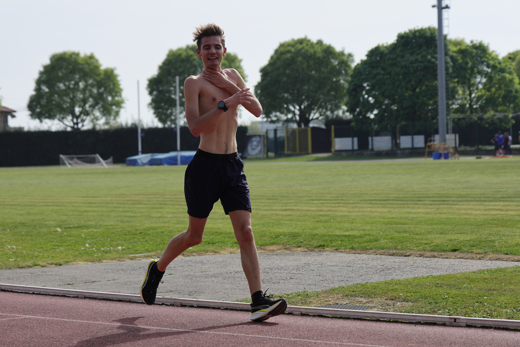Triathlon Paraathlete Preparation