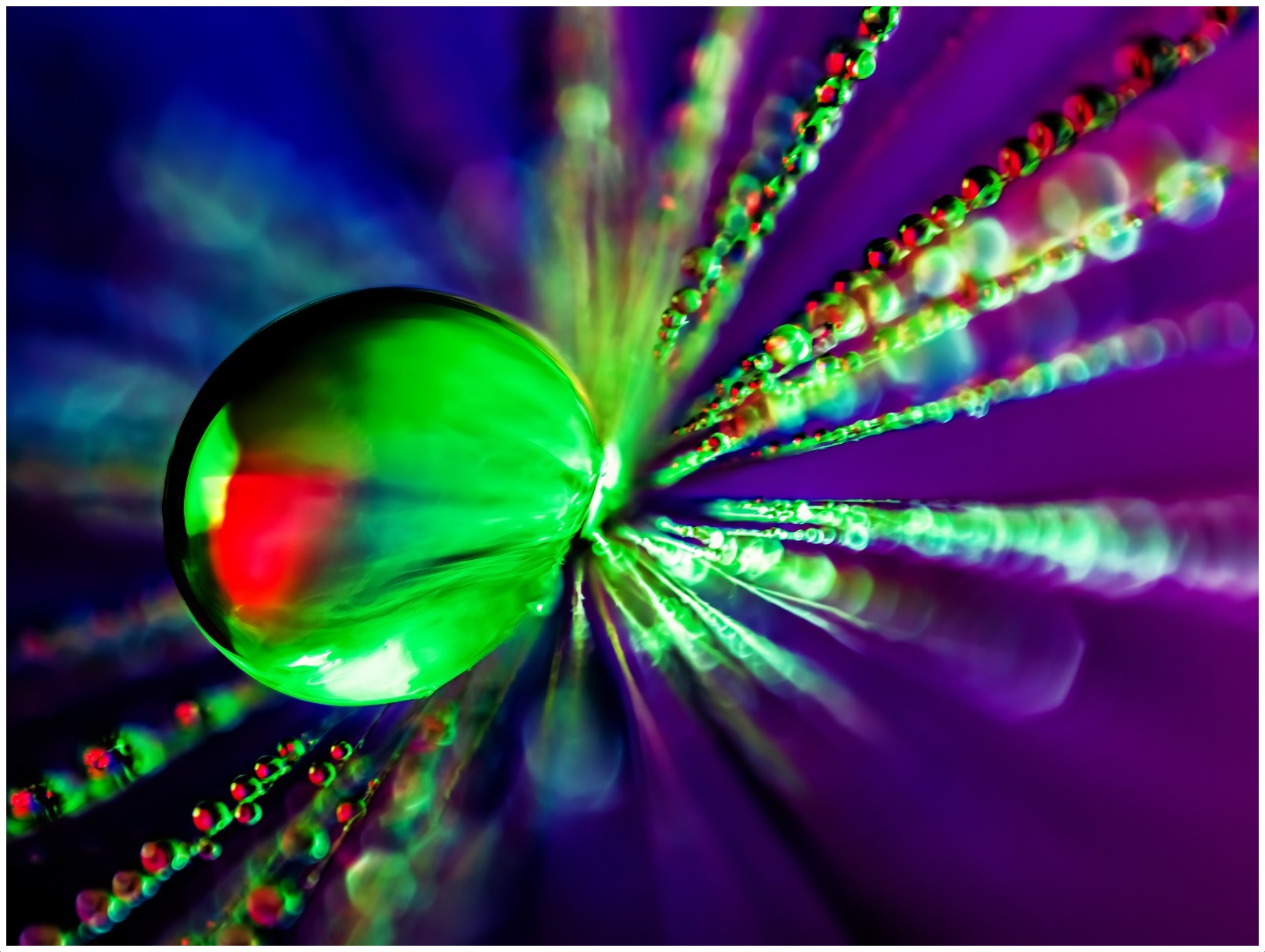 lights and colors