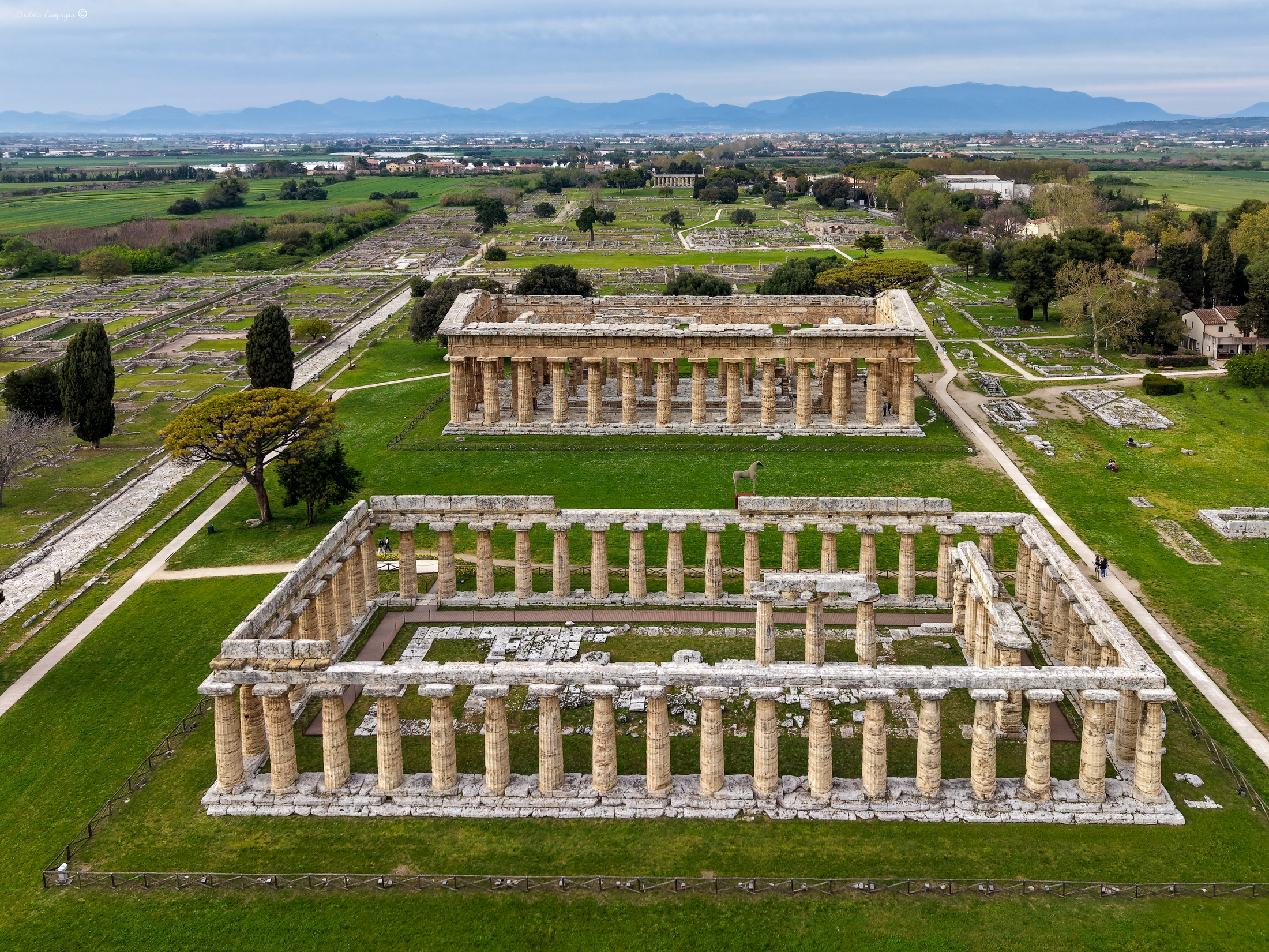 Archaeological Park of Paestum