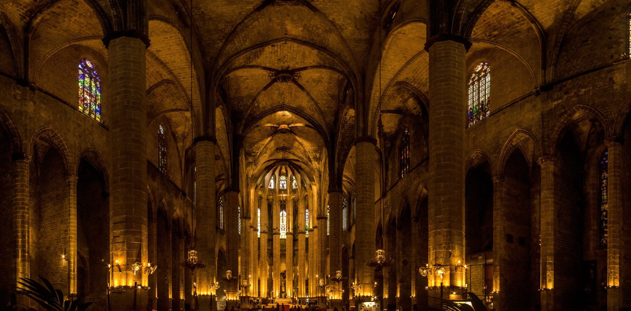 Santa Maria del Mar - Barcelona
