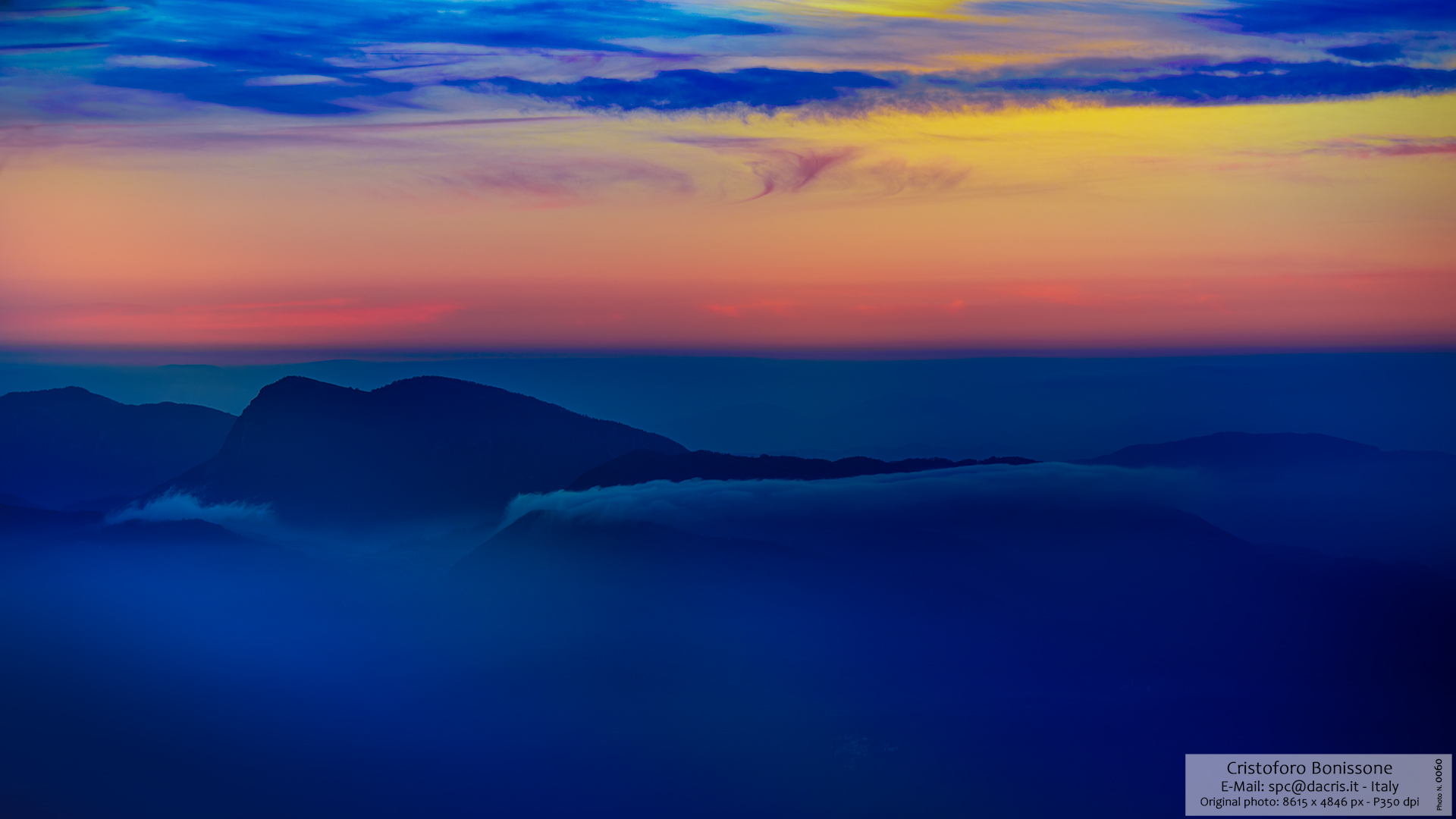 Fog Terminillo - Photo 0060