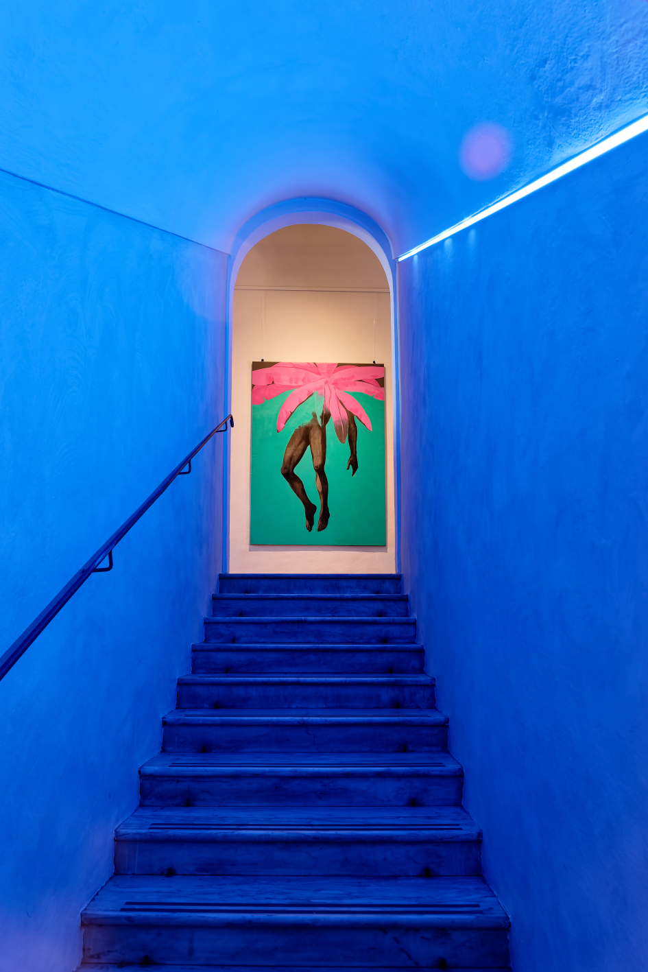 La scala blu