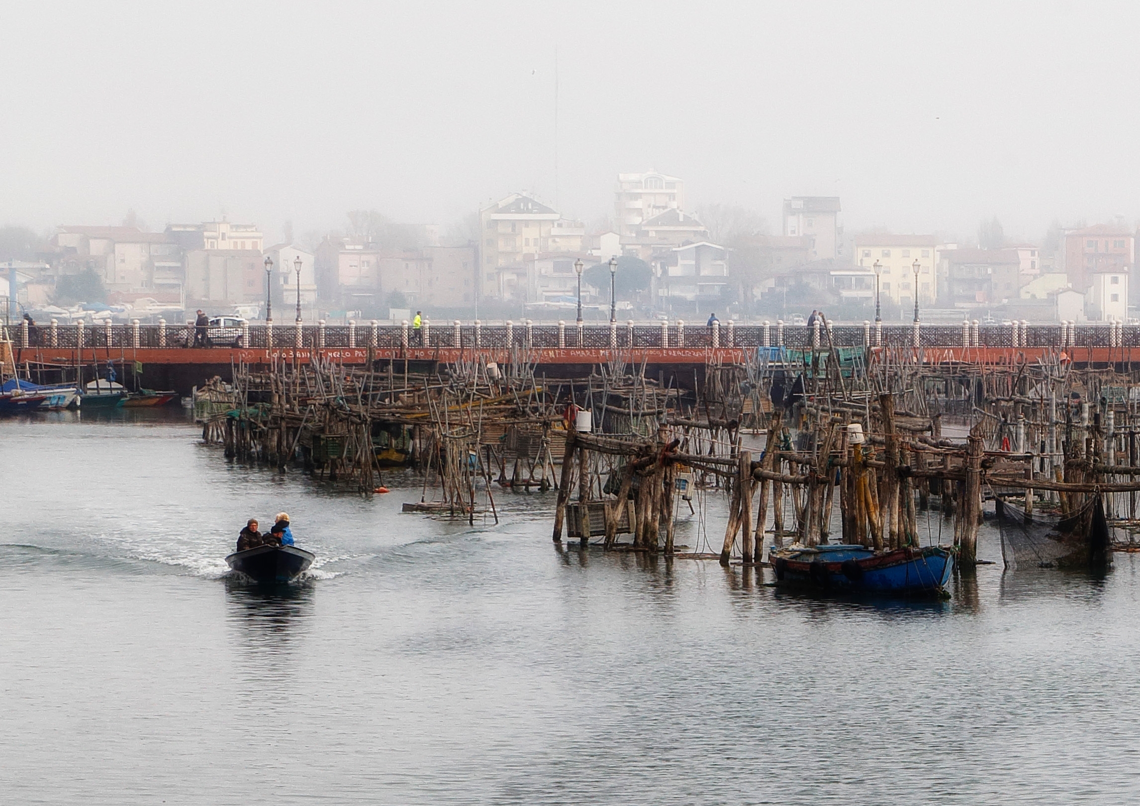 The other Chioggia