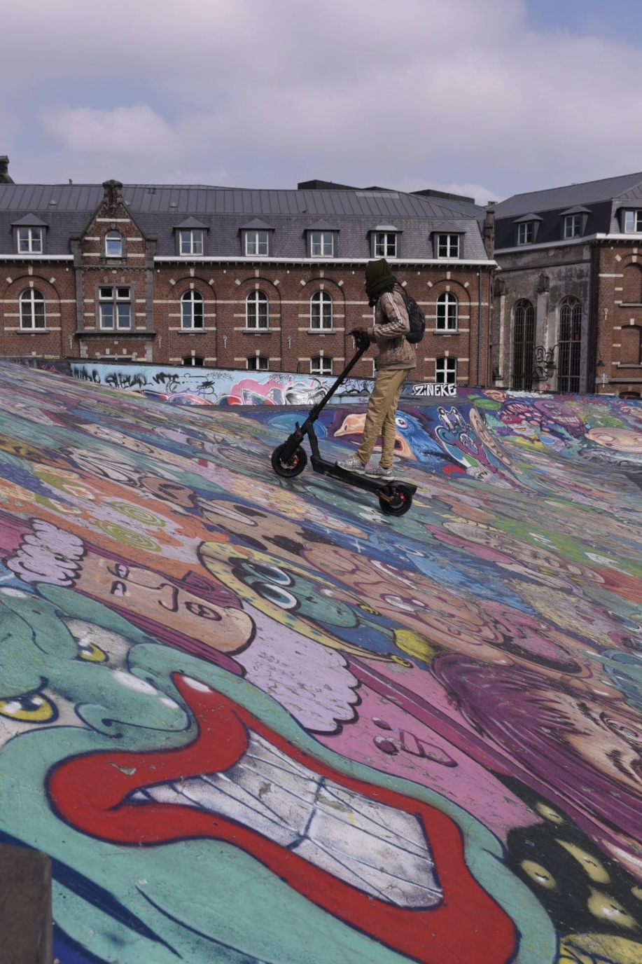Street a Bruxelles