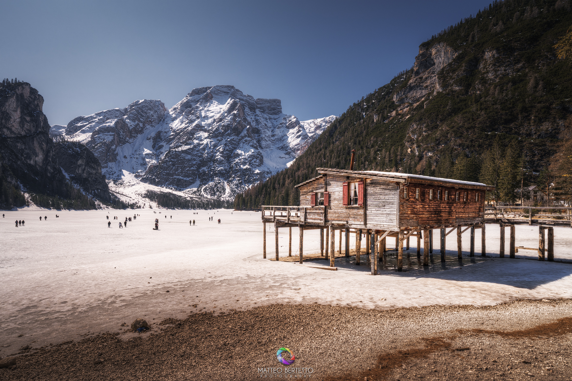 Lake Braies
