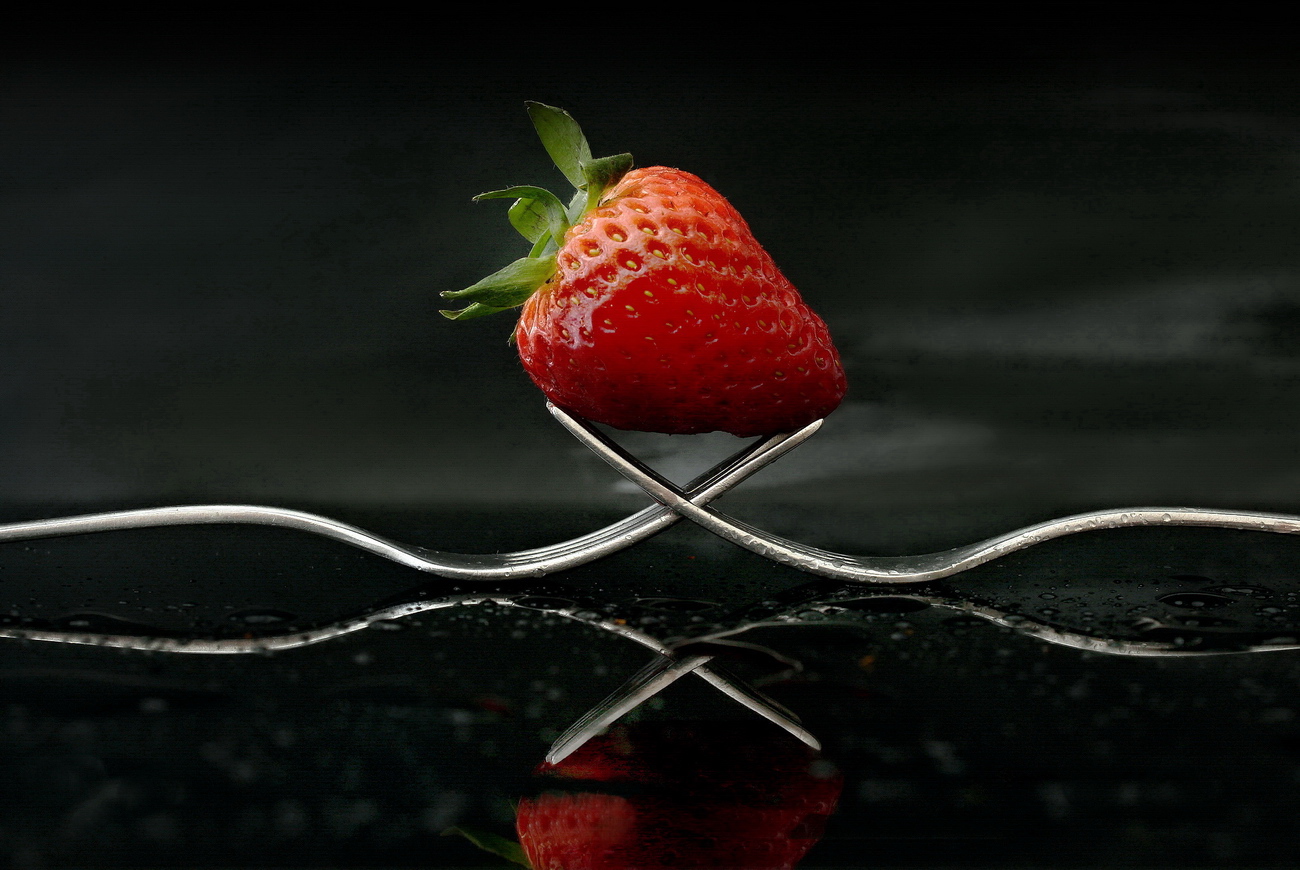 Per oggi, fragola