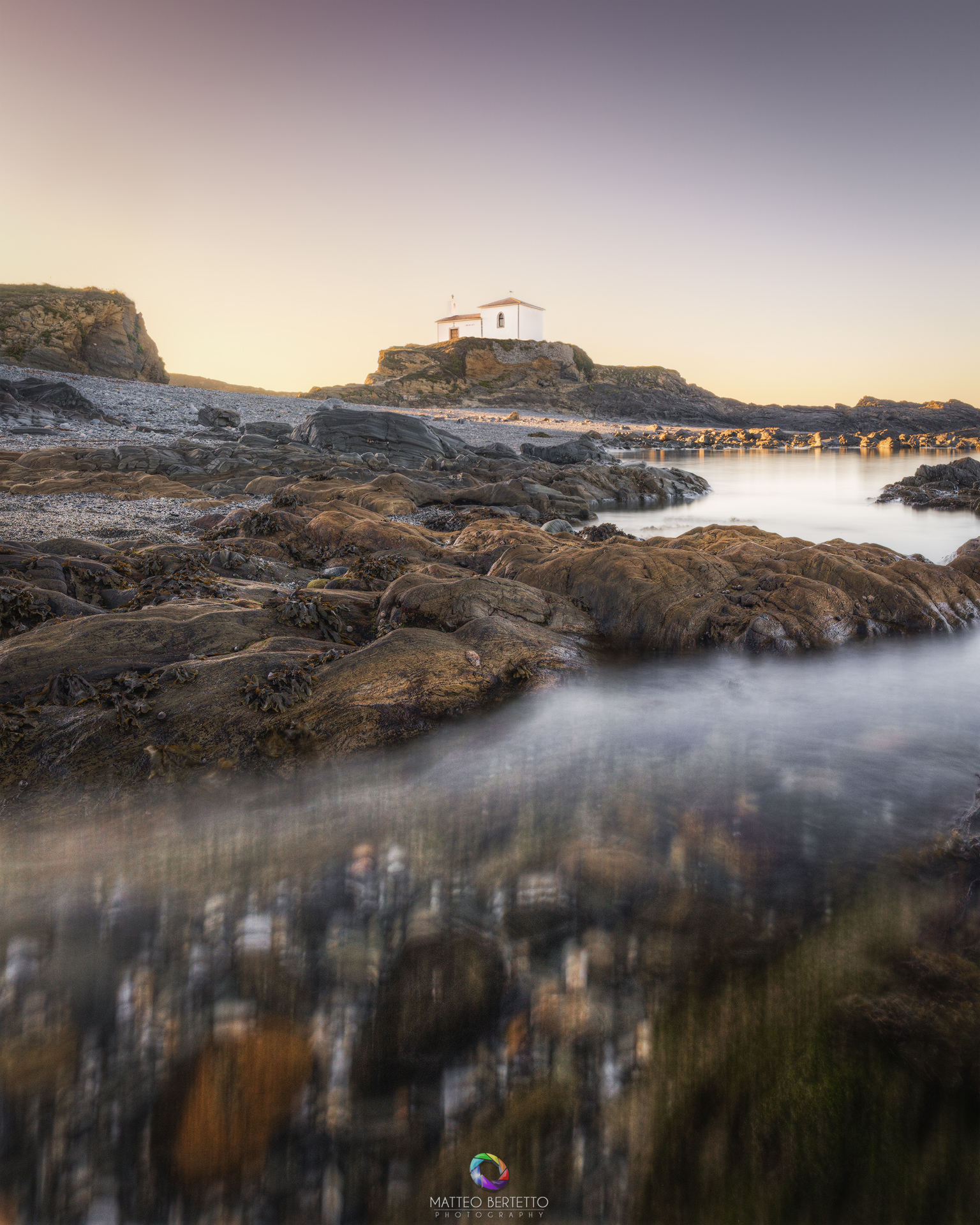 Ermita Virgen de Porto - Galicia