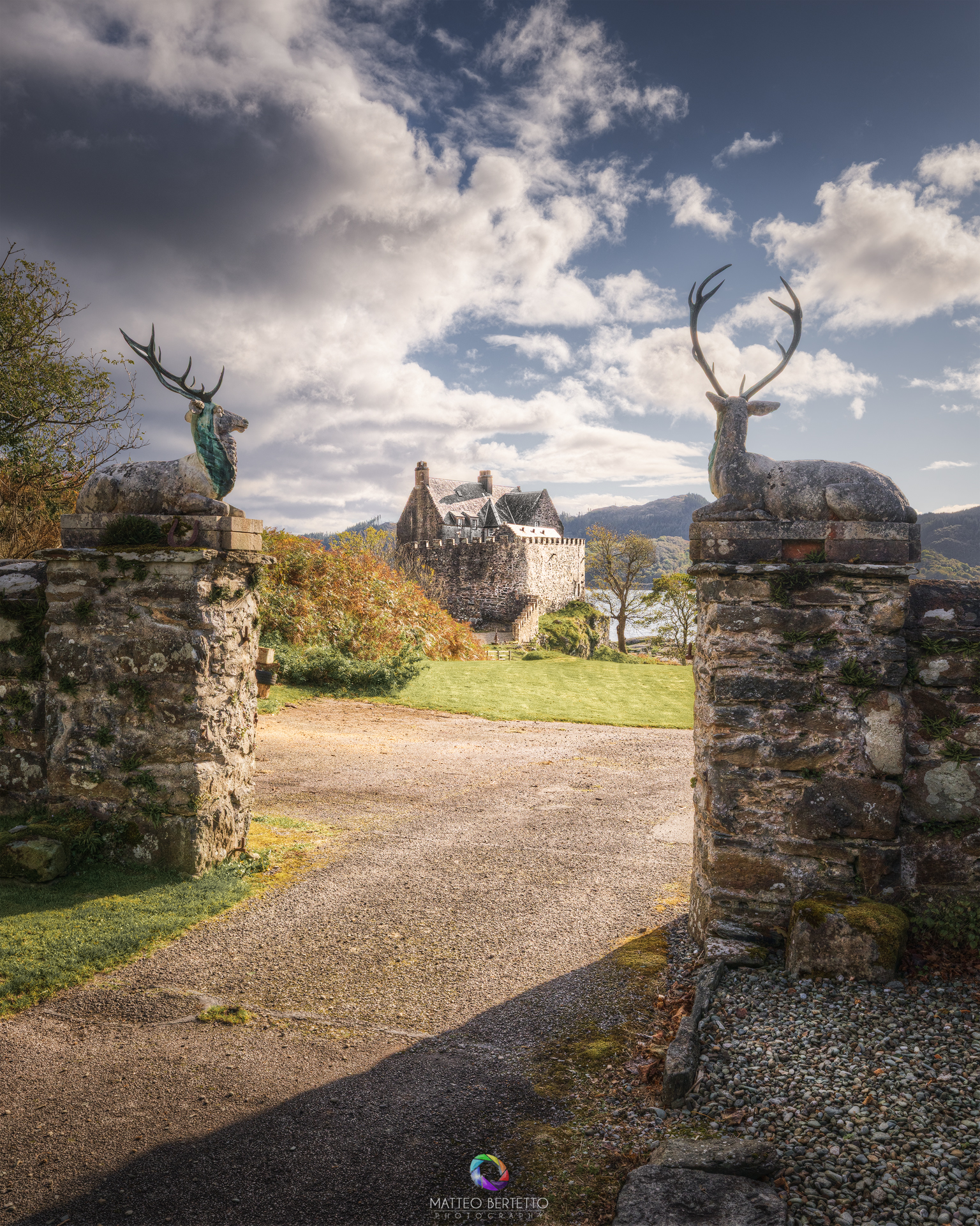 Duntrune Castle