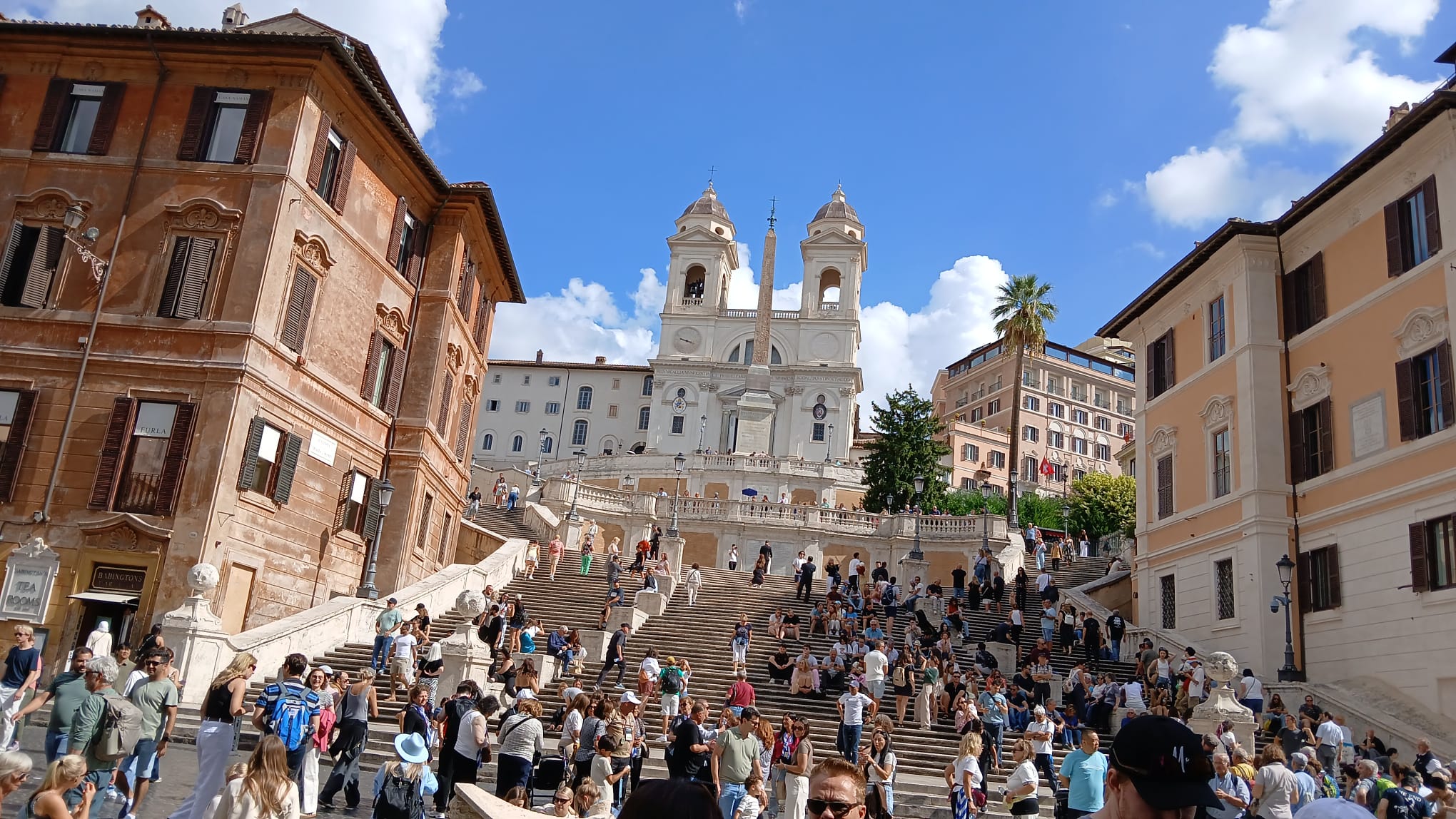Spanish Steps