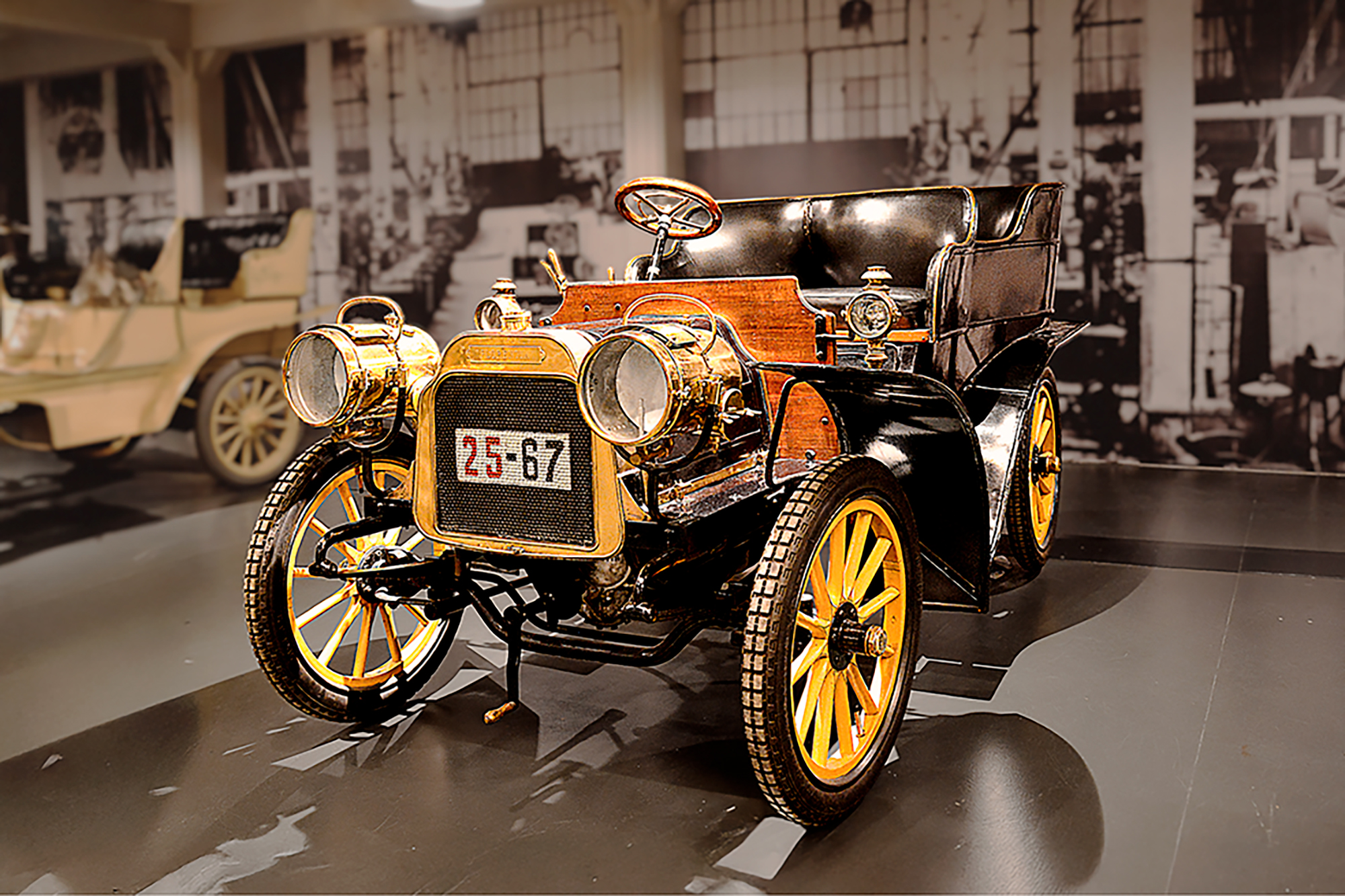 auto museo Torino