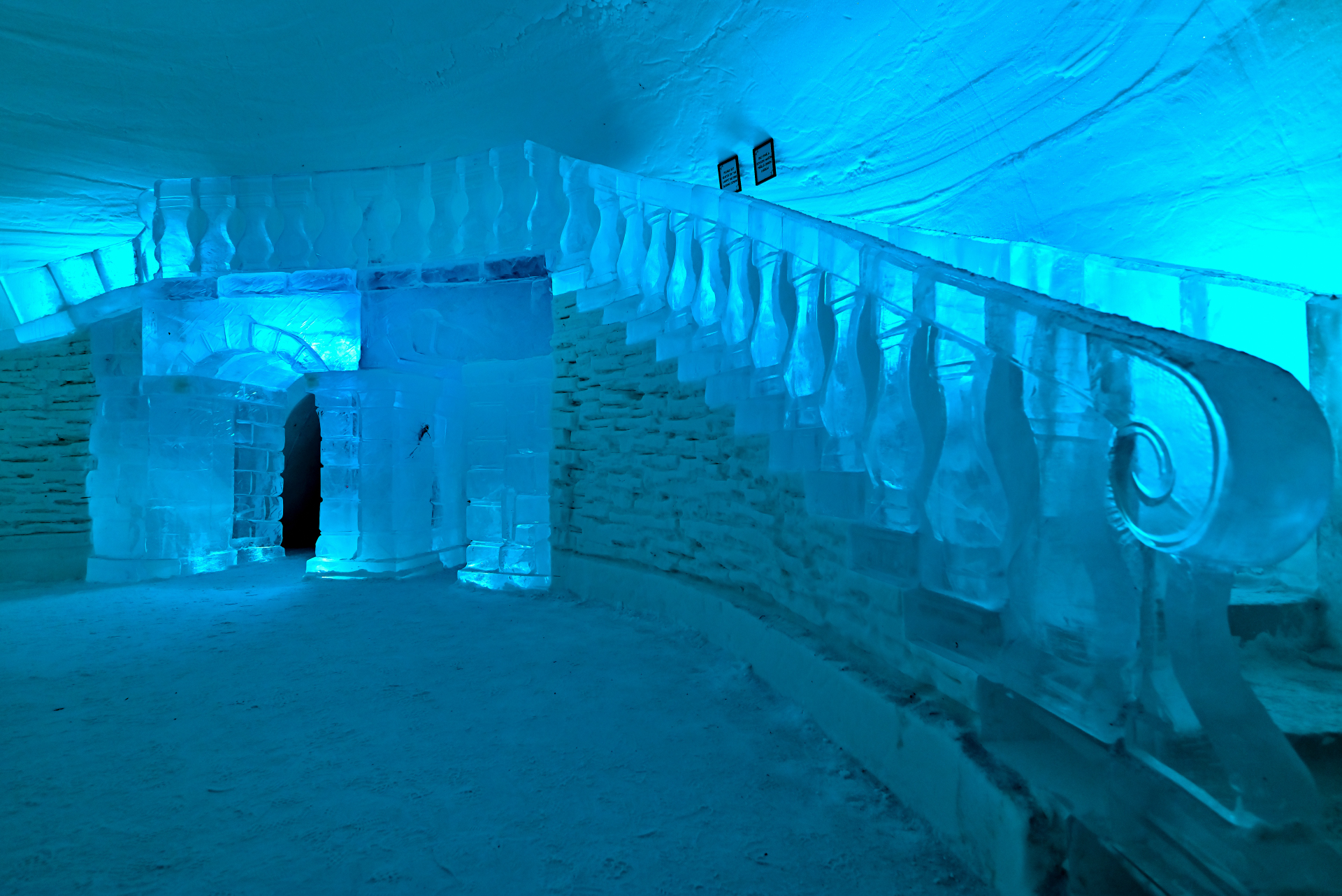 Scala Larice