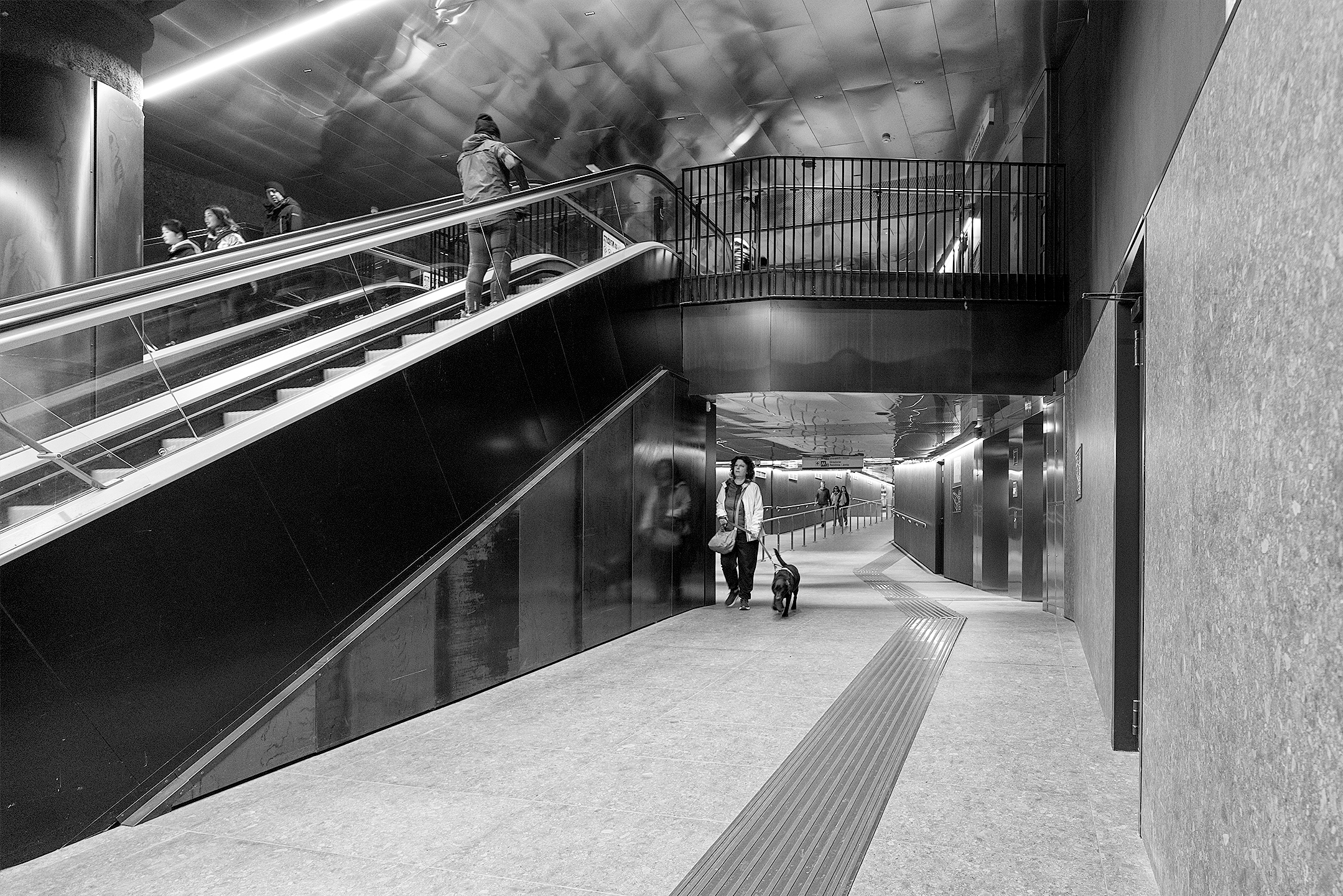 Underground
