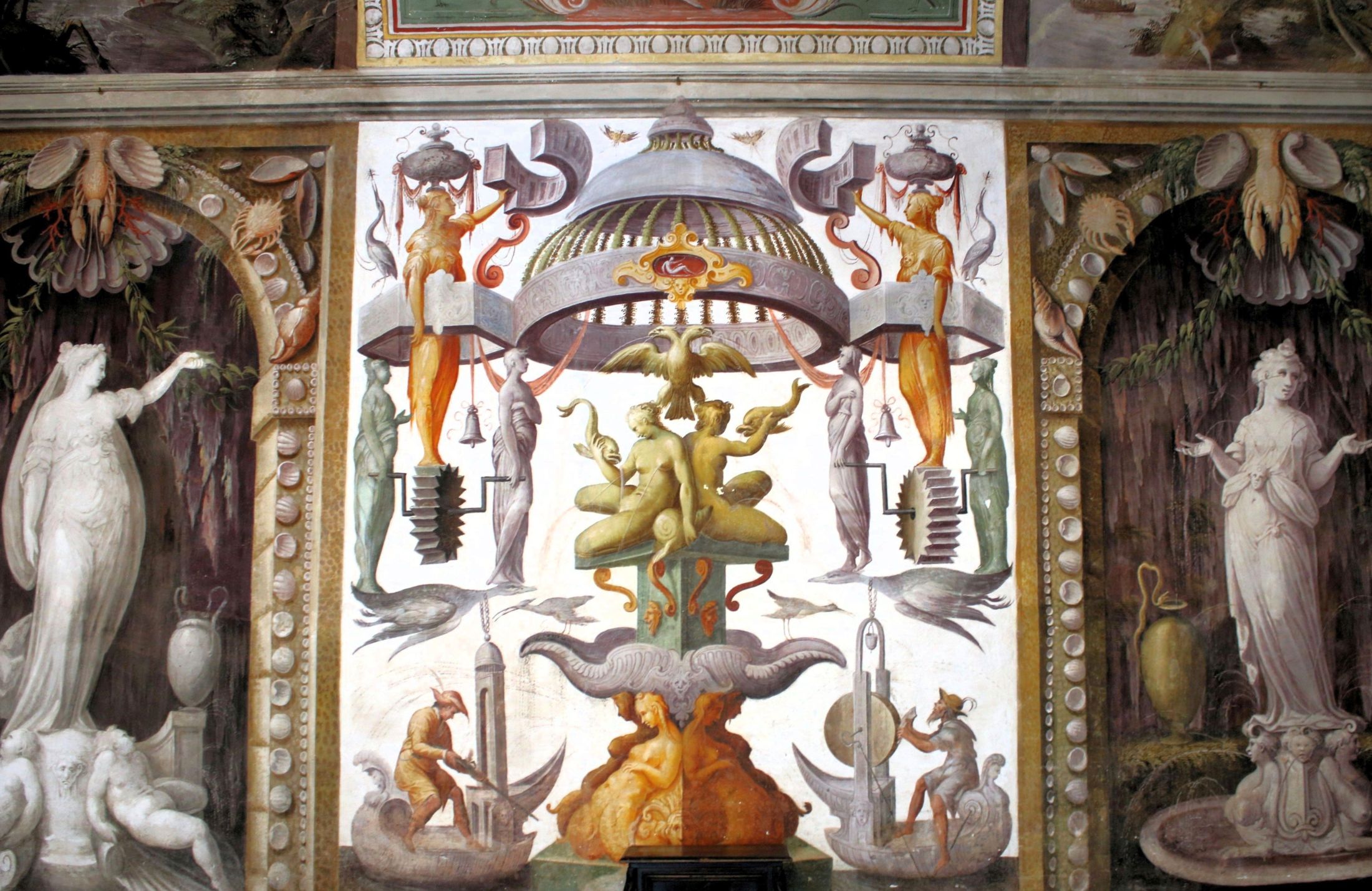 Il barocco di Soragna