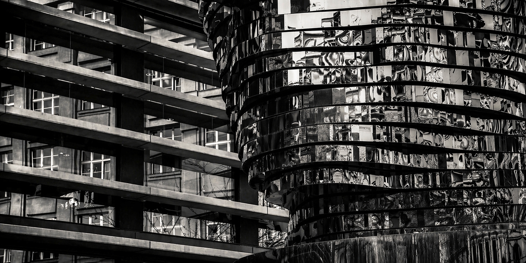 Fragments of identity