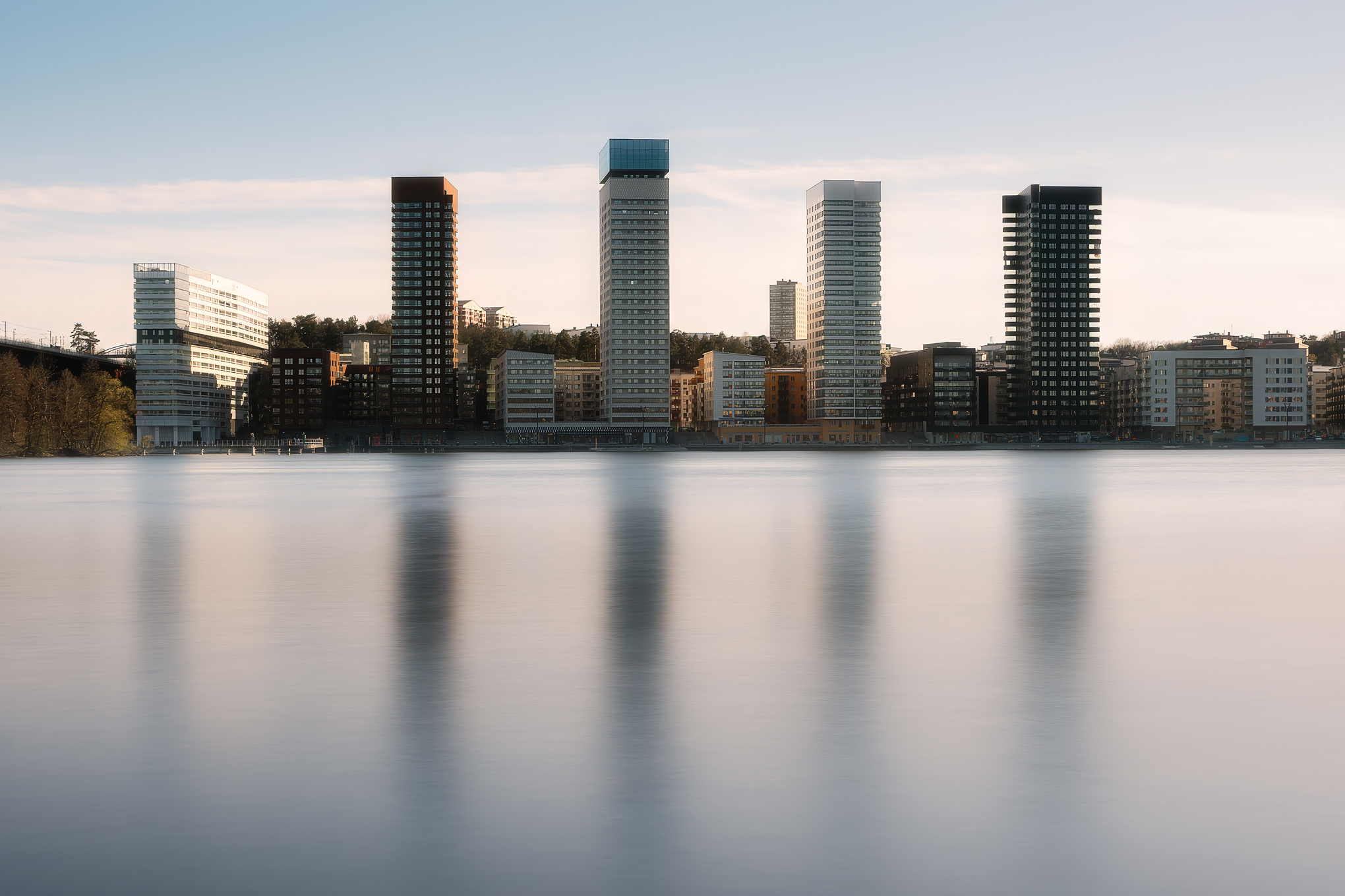 Liljeholmen