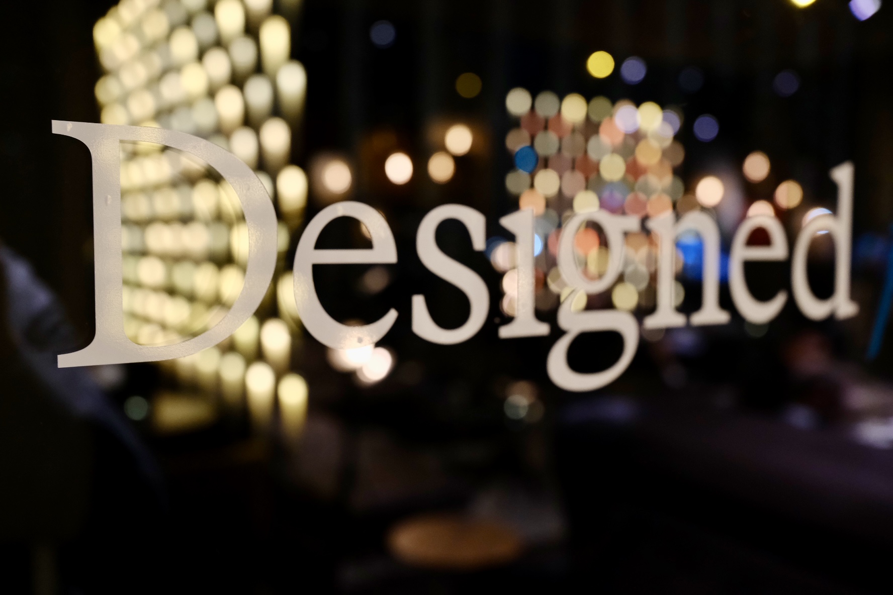 Design notturno