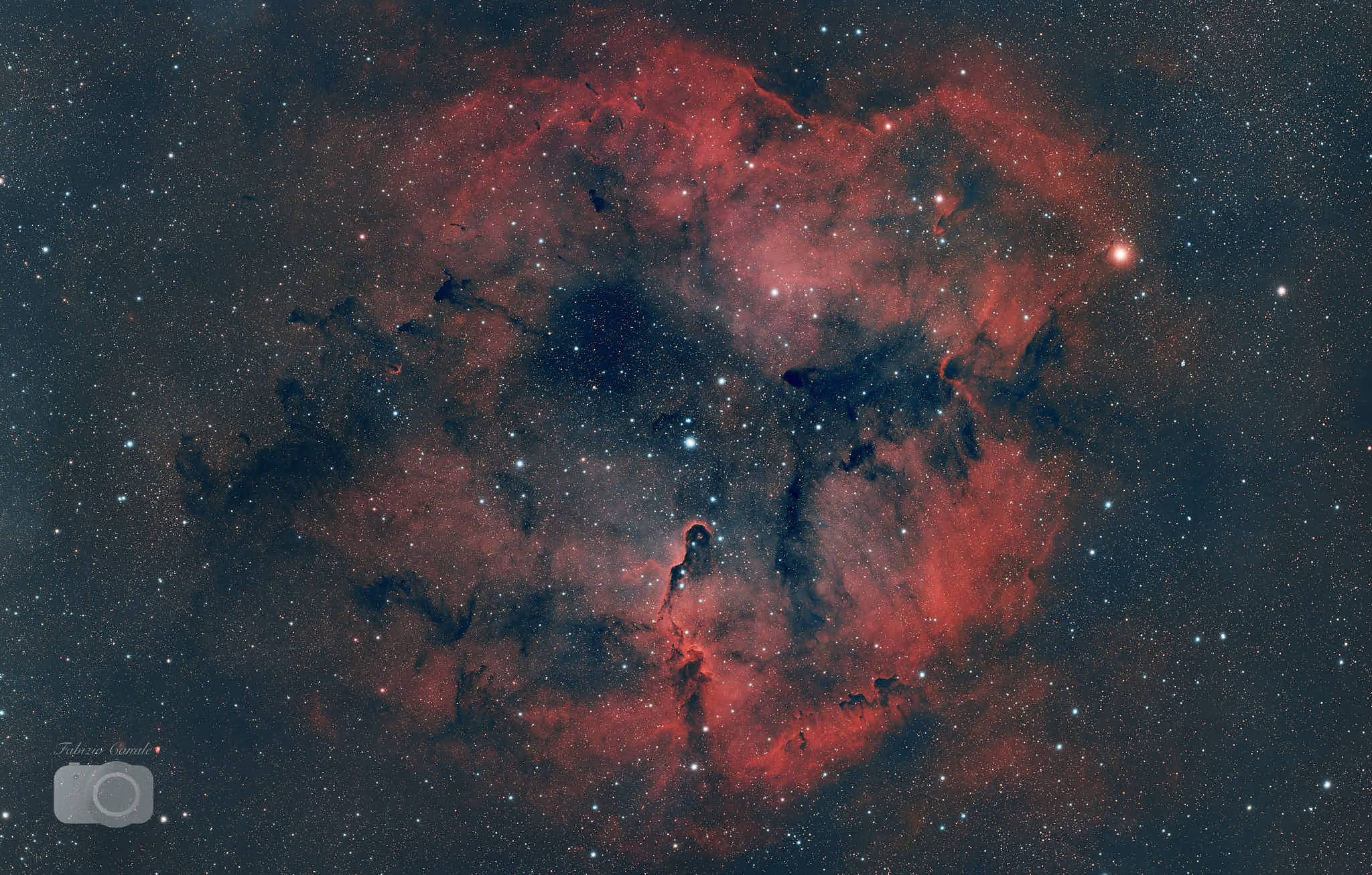 IC1396 - Nebulosa Proboscide di Elefante