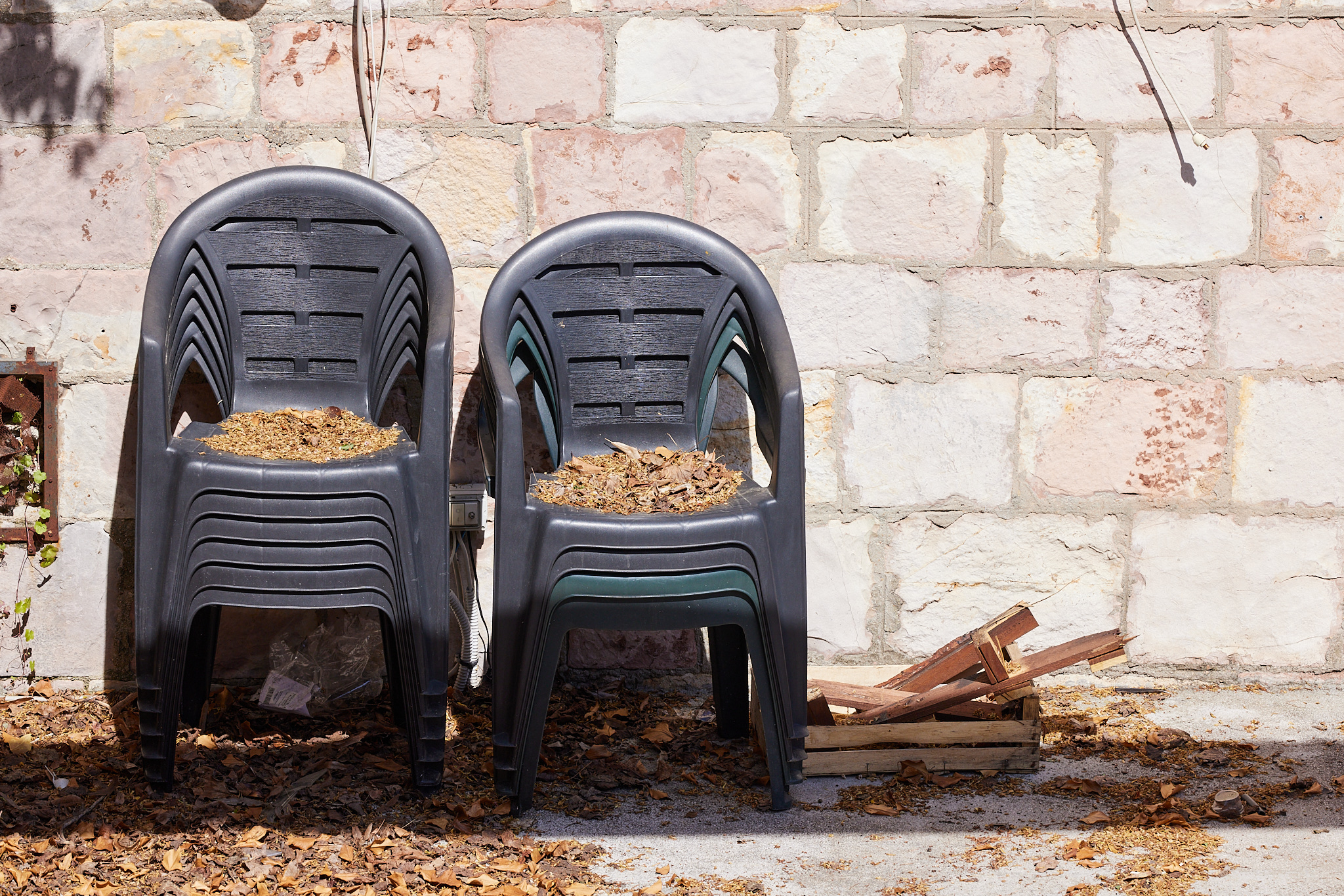Waiting