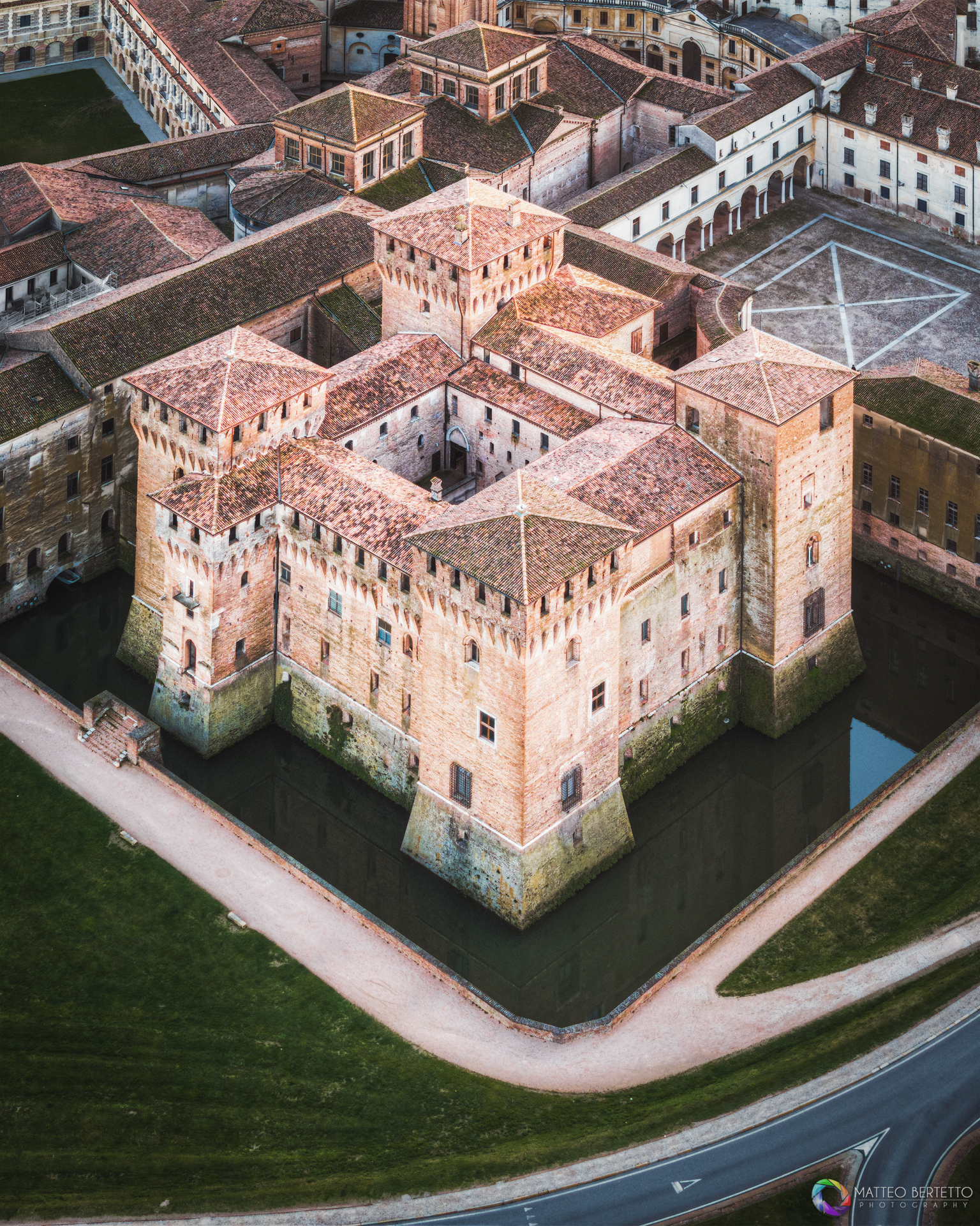 Mantua - Castello San Giorgio