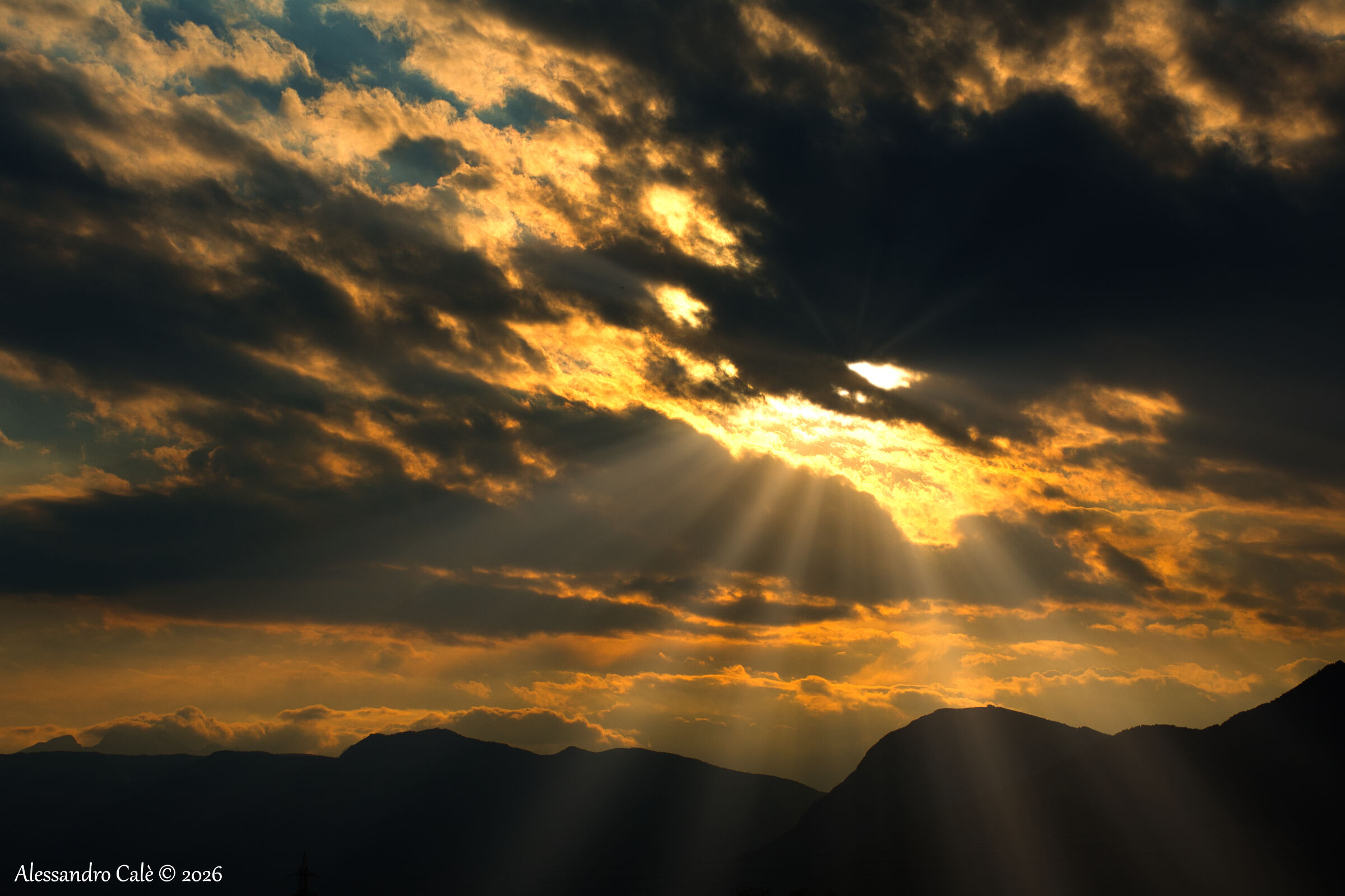 Tramonto 5606
