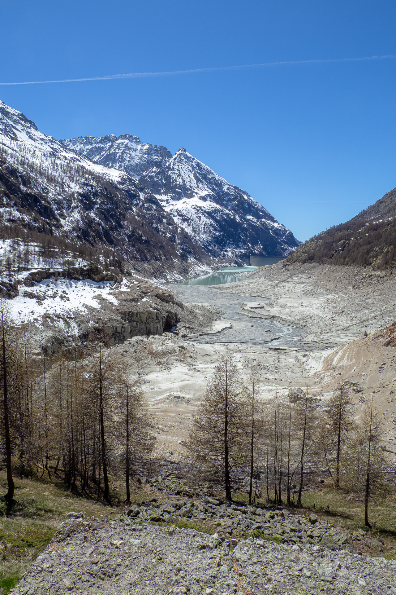 Place Moulin Dam