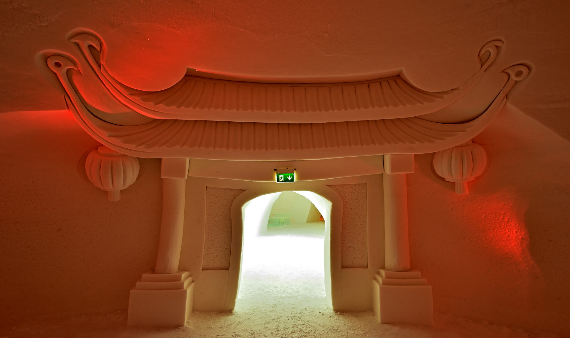 Porta cinese
