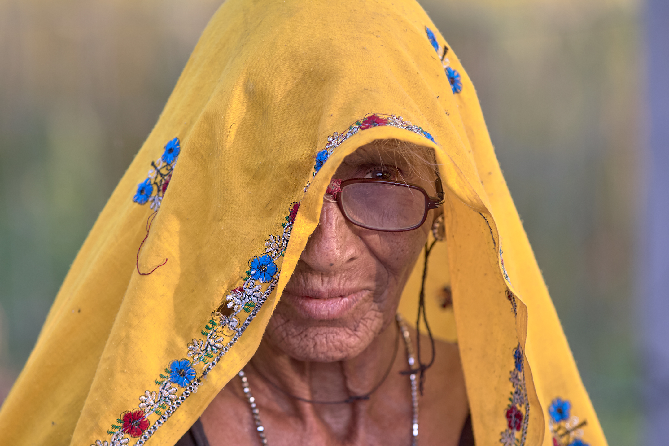 Old Woman