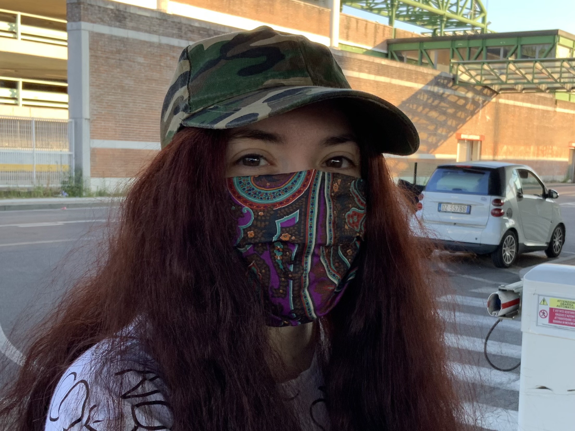2020: Sara … Che!