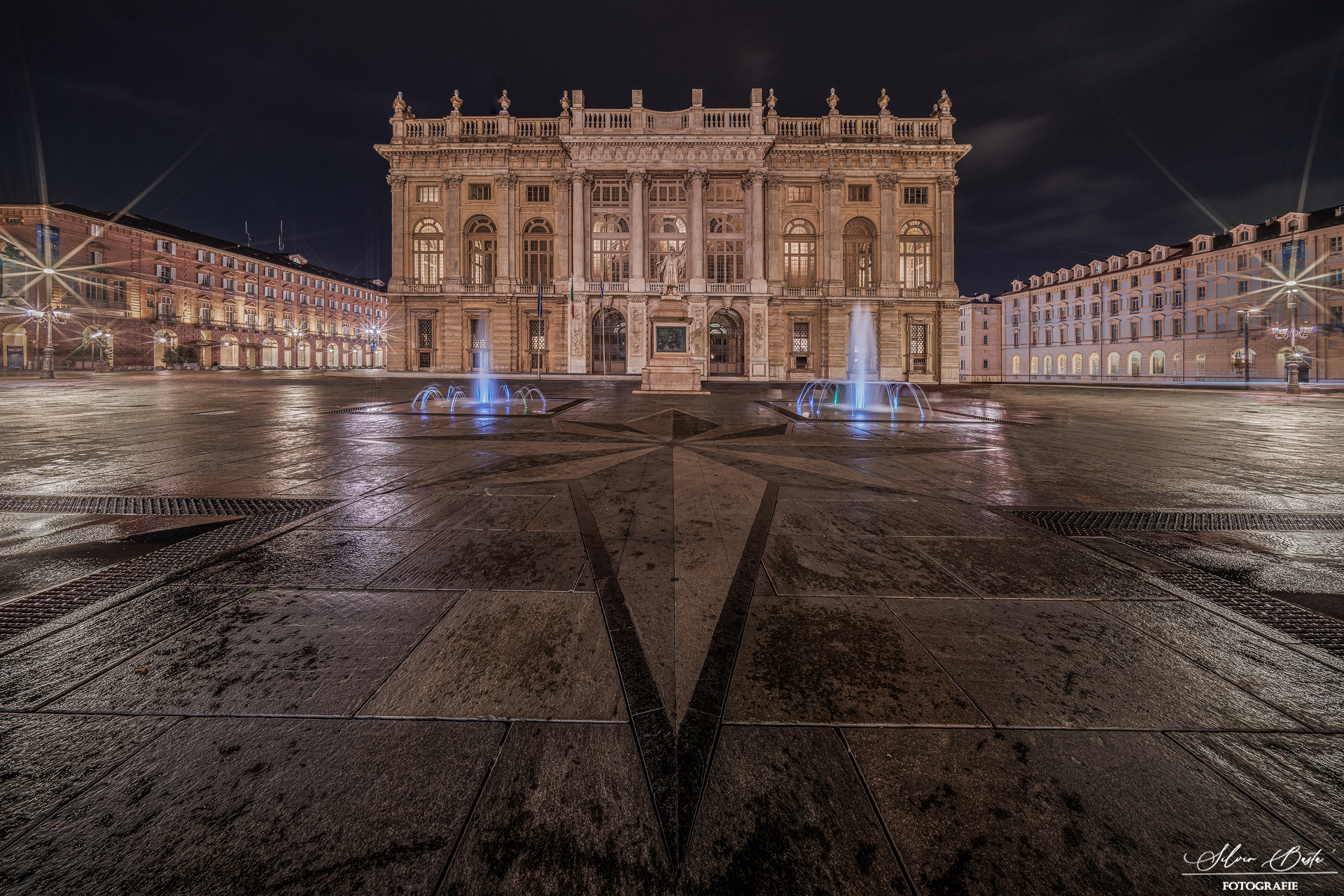 TURIN PIAZZA CASTELLO