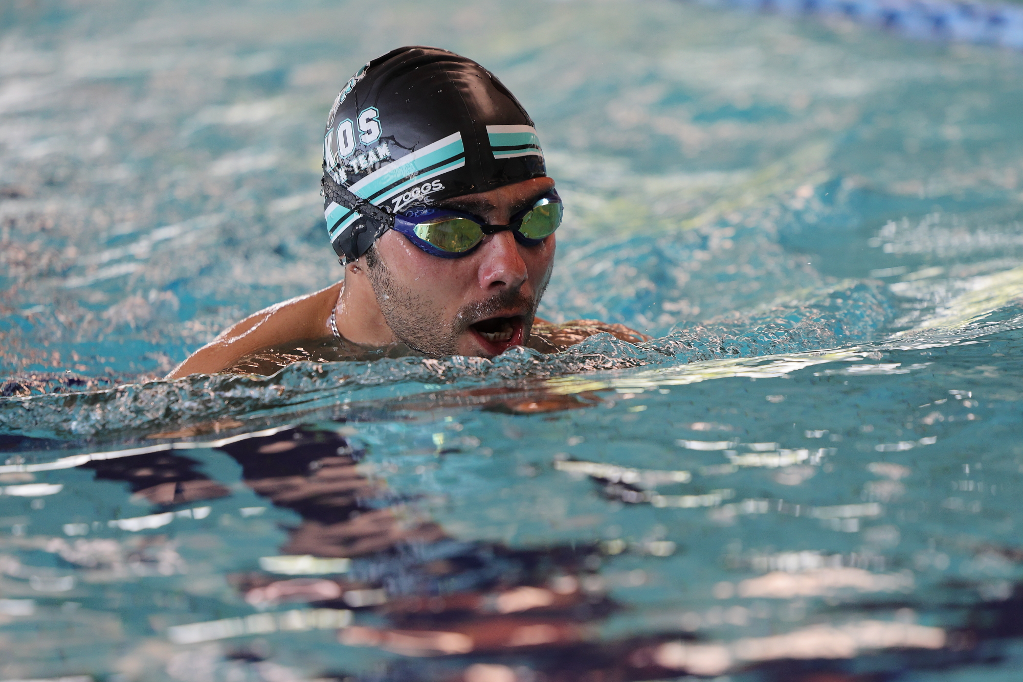 Triathlon Paraathlete Preparation