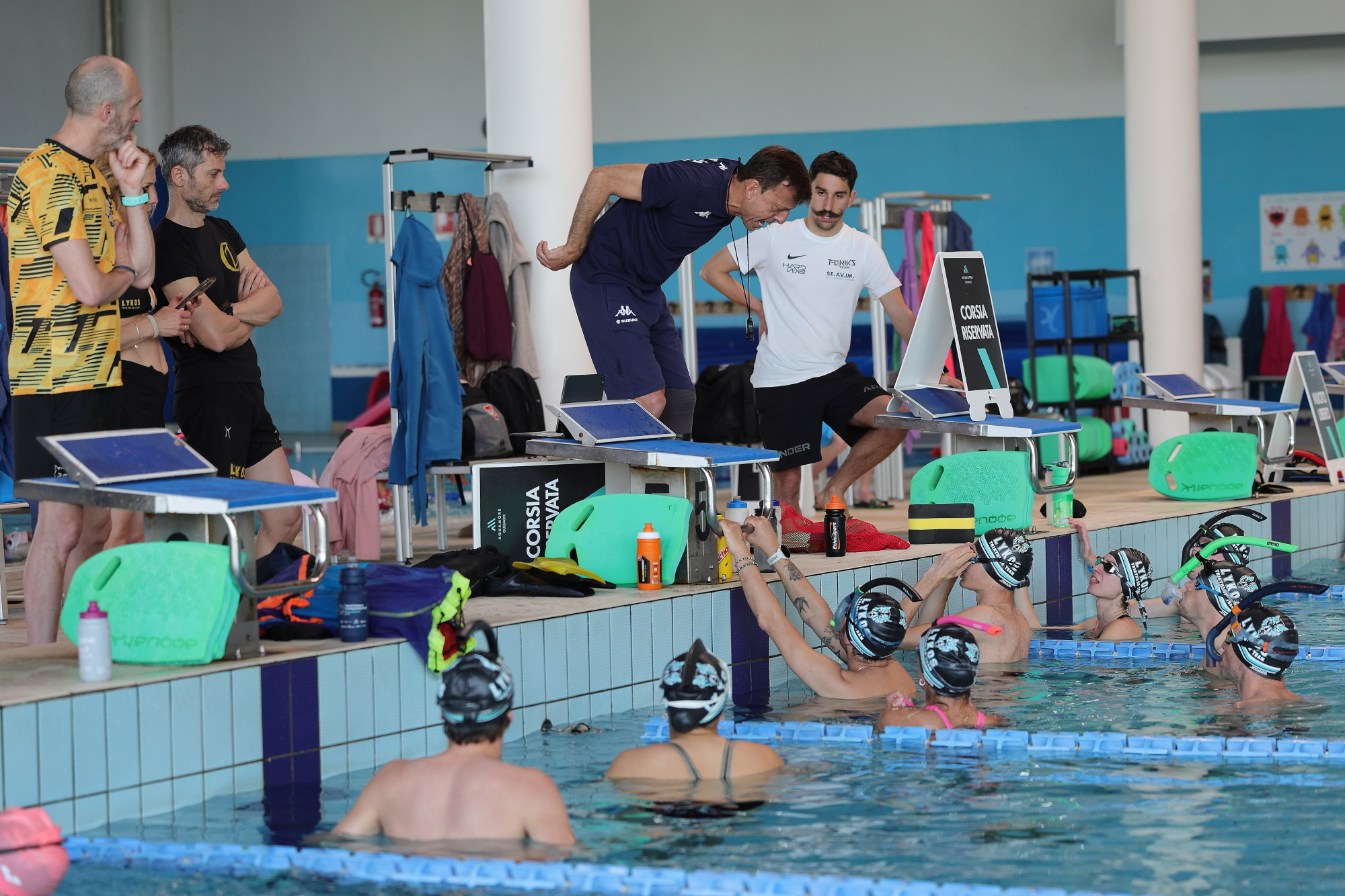 Triathlon Paraathlete Preparation