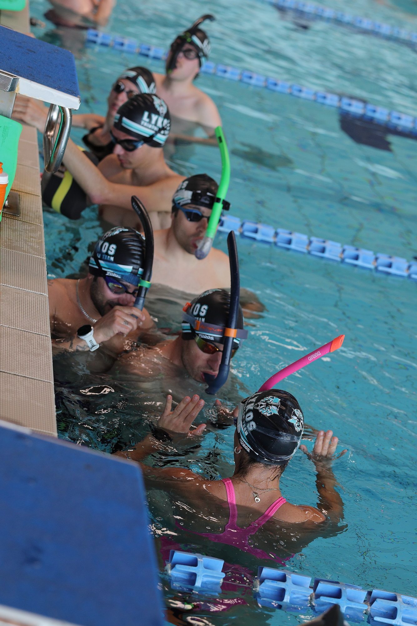 Triathlon Paraathlete Preparation