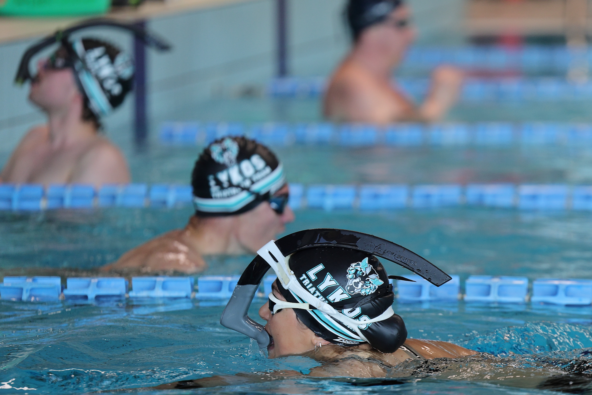 Triathlon Paraathlete Preparation