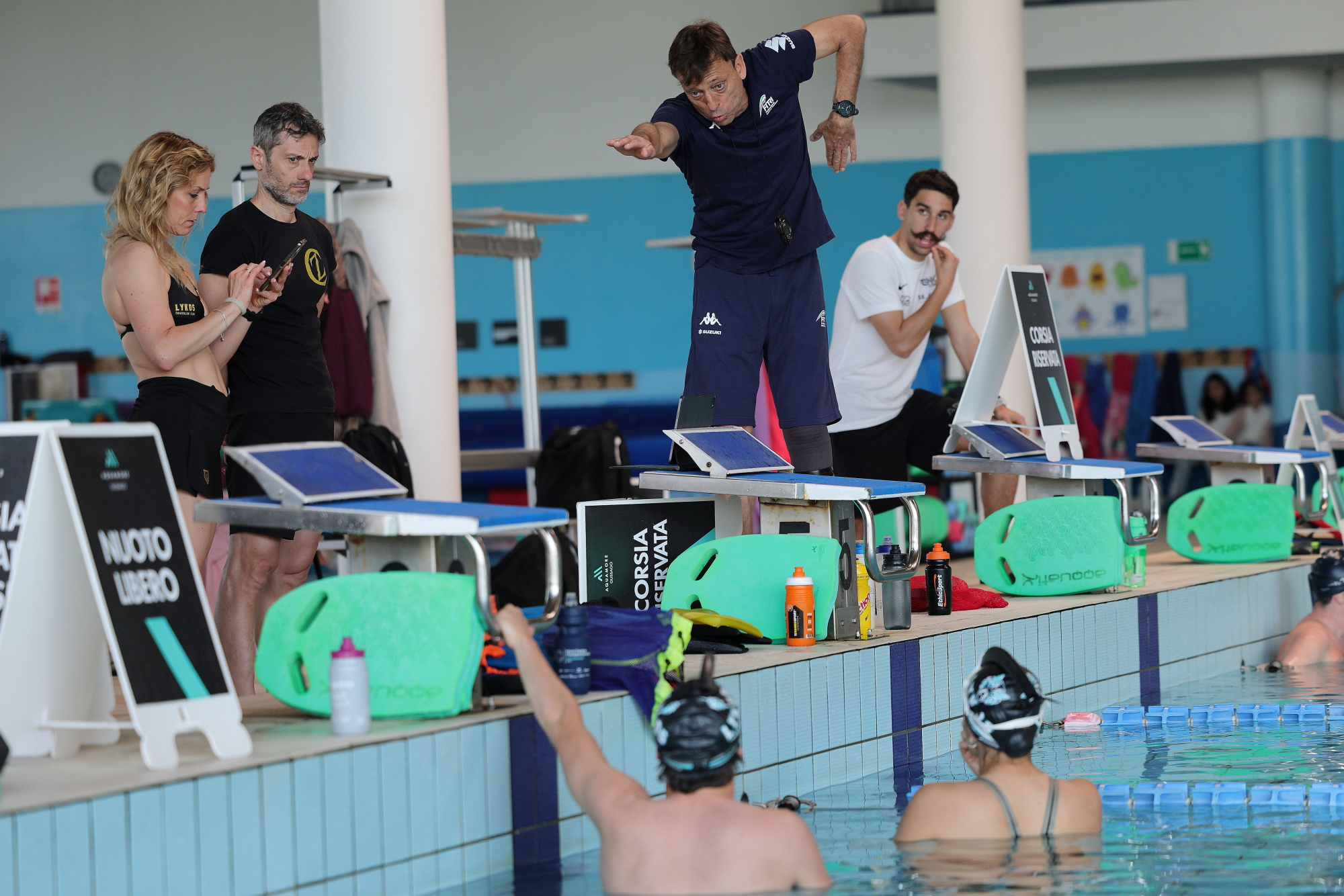 Triathlon Paraathlete Preparation