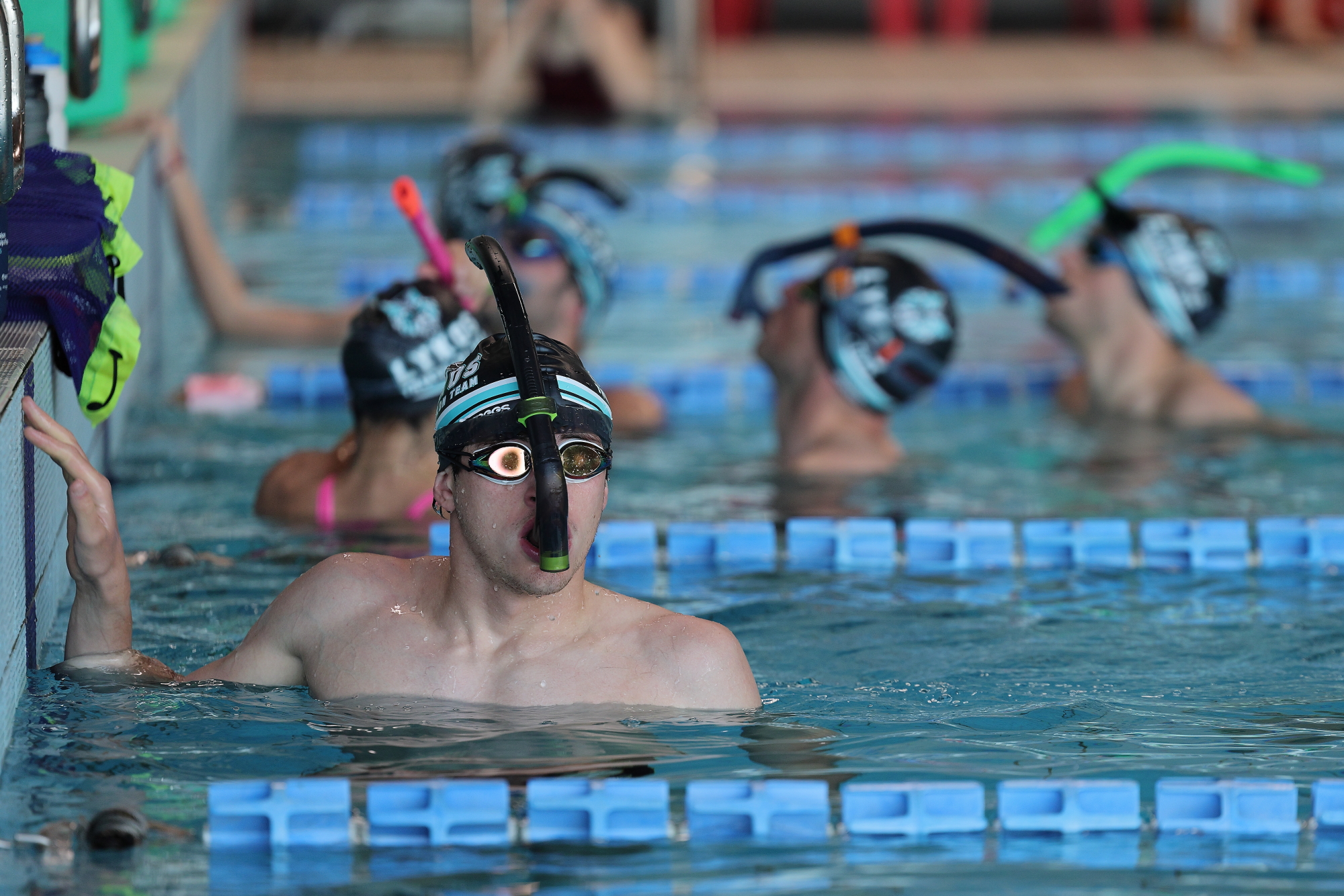Triathlon Paraathlete Preparation