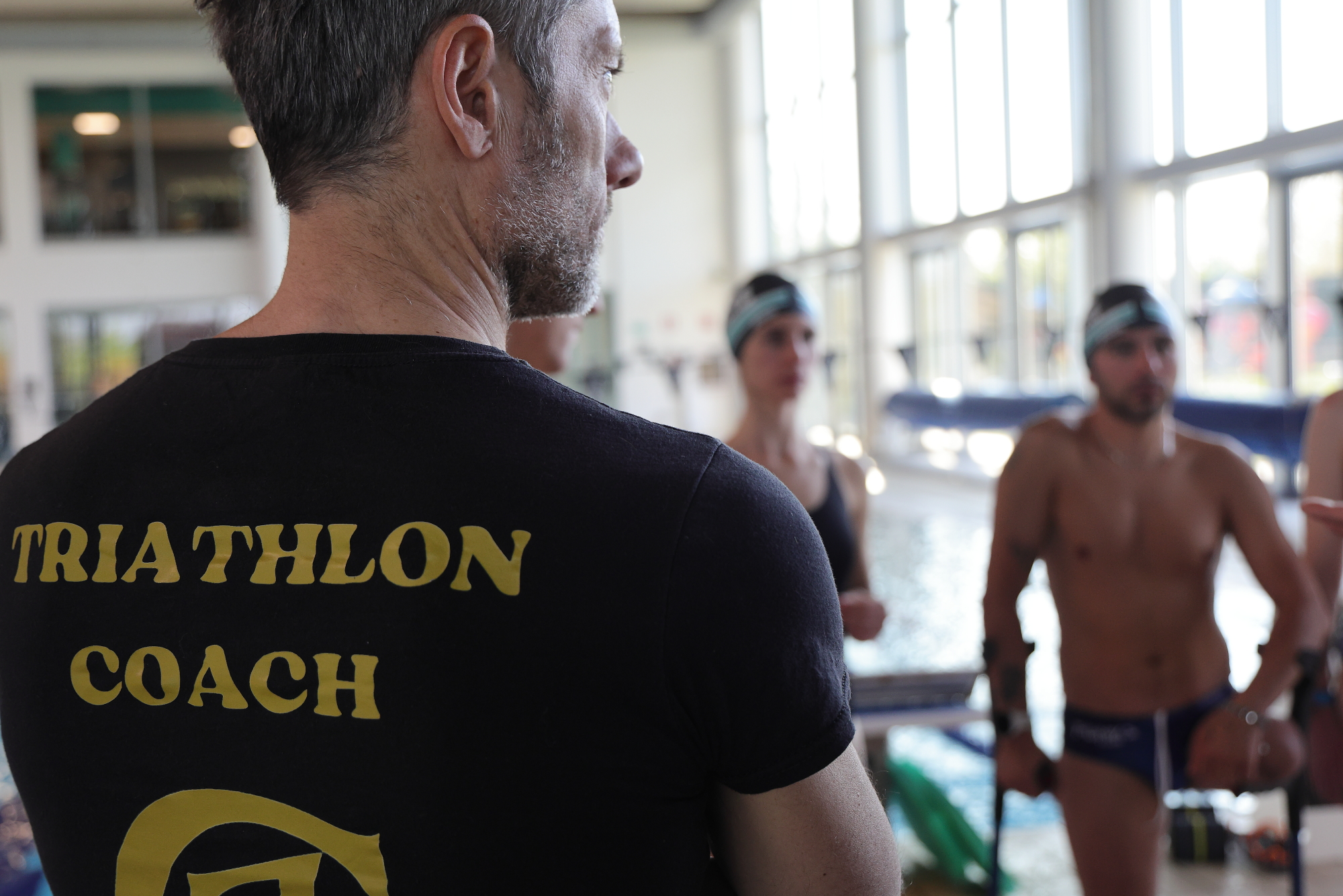 Triathlon Paraathlete Preparation