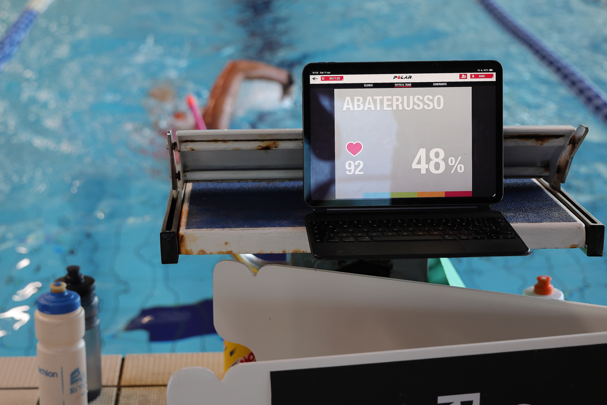 Triathlon Paraathlete Preparation