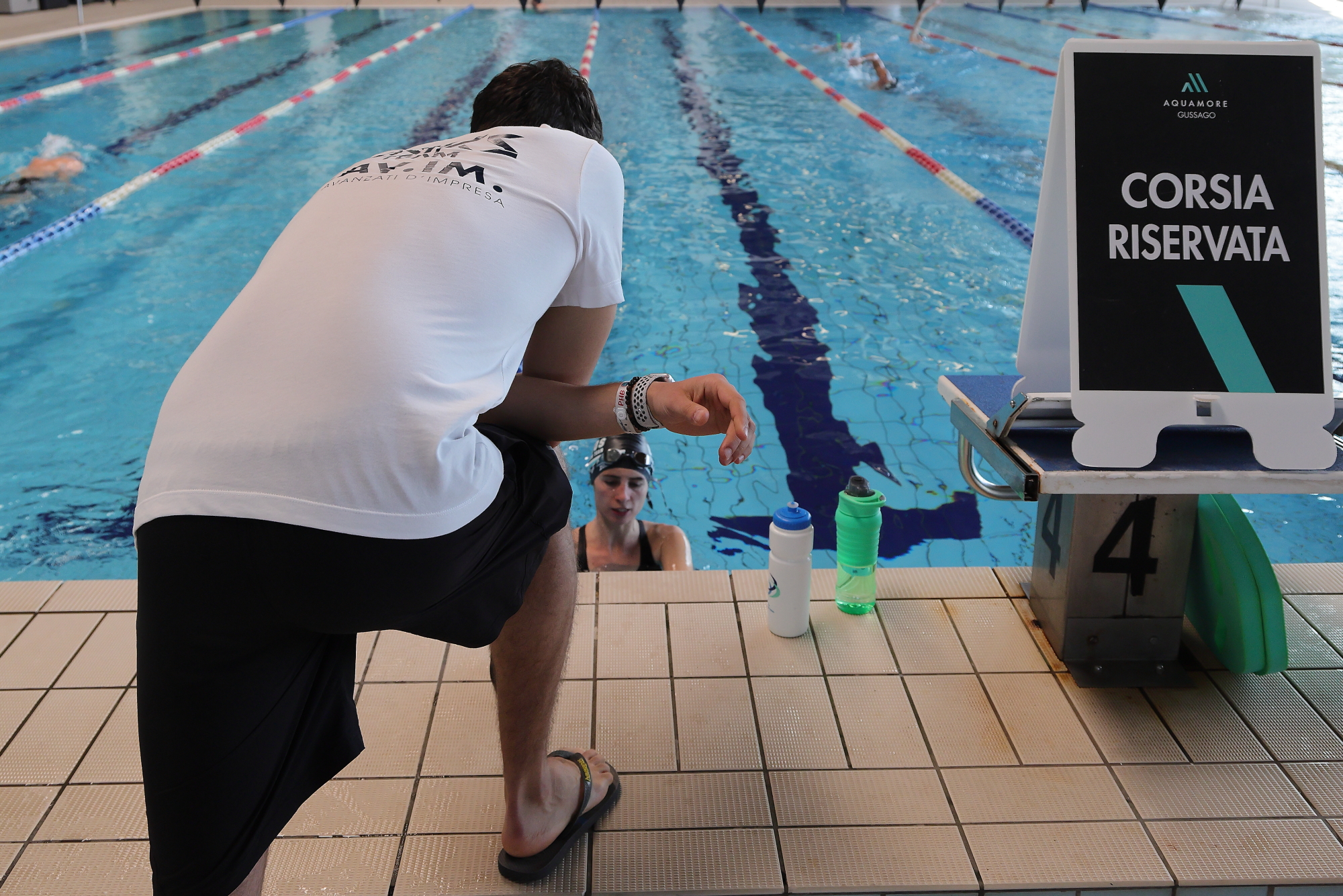 Triathlon Paraathlete Preparation